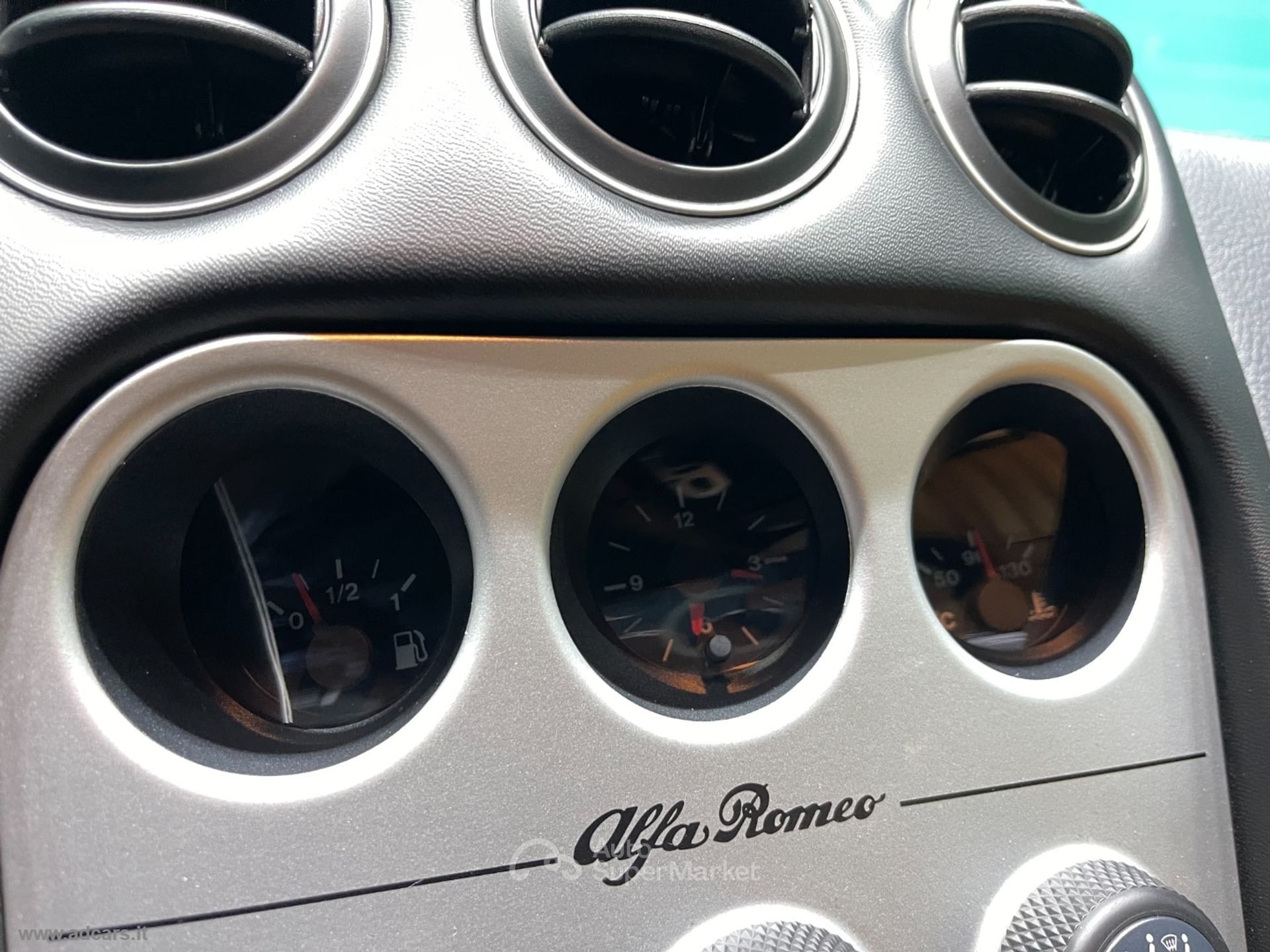 Alfa Romeo Gtv/Spider