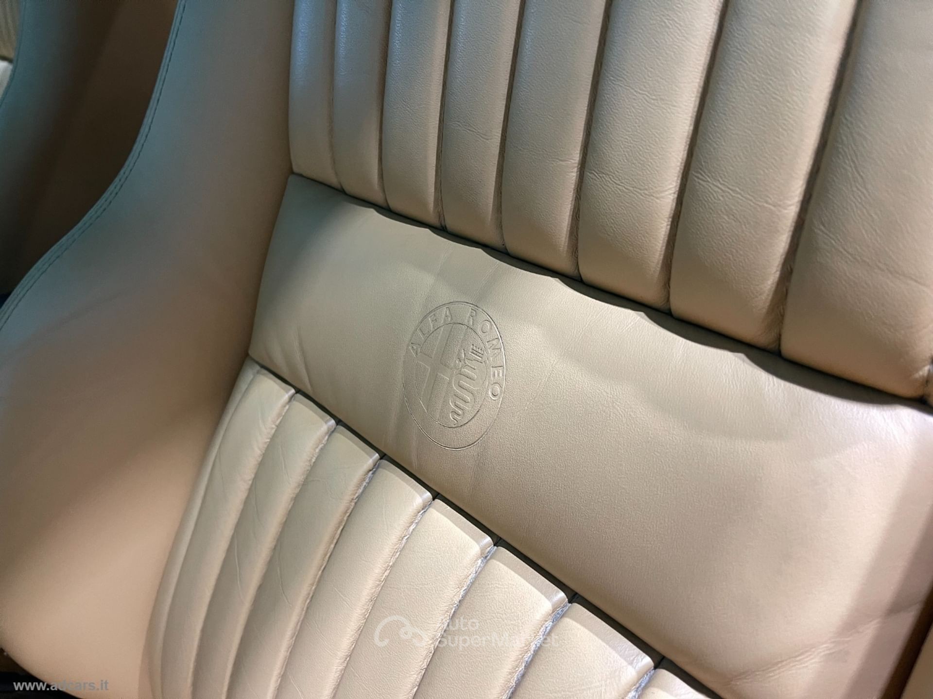 Alfa Romeo Gtv/Spider