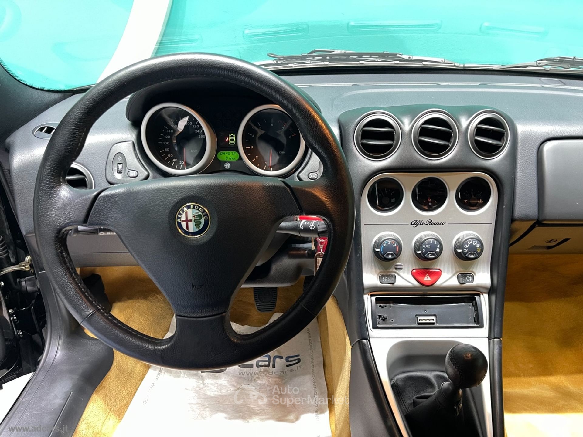 Alfa Romeo Gtv/Spider