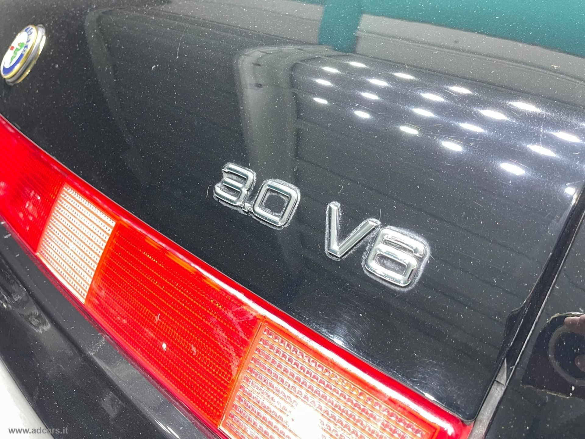 Alfa Romeo Gtv/Spider