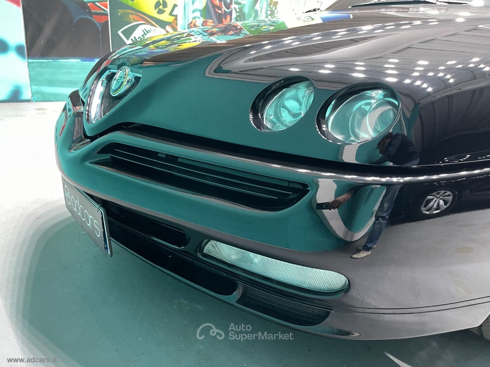 Alfa Romeo Gtv/Spider