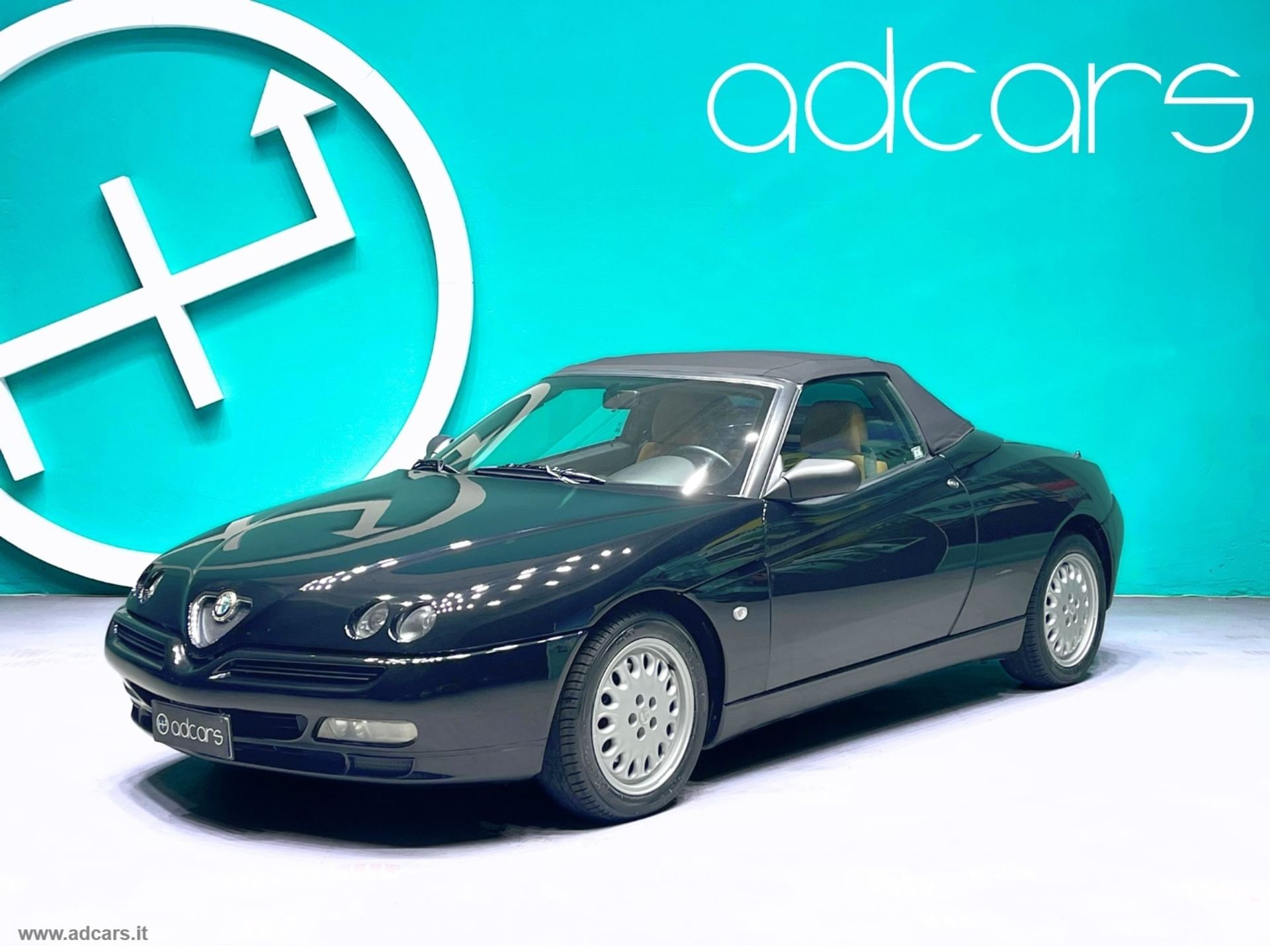 Alfa Romeo Gtv/Spider