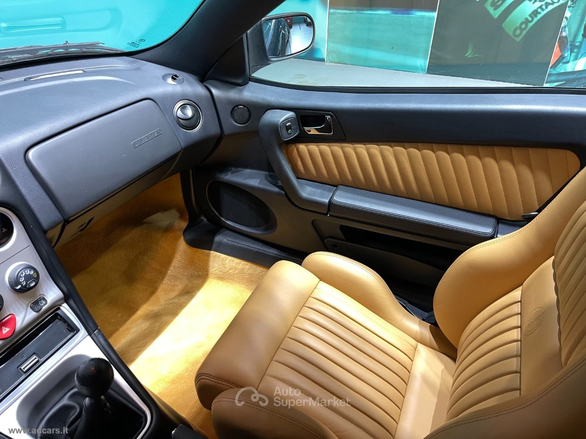 Alfa Romeo Gtv/Spider