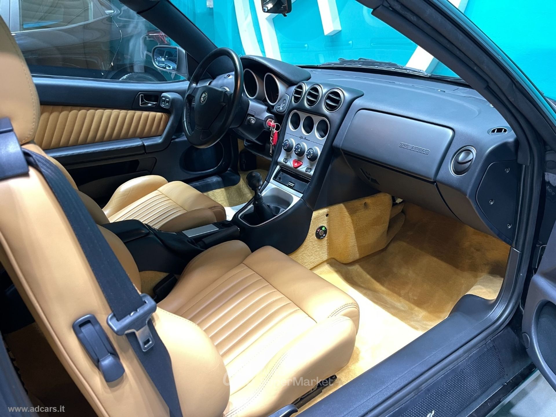 Alfa Romeo Gtv/Spider