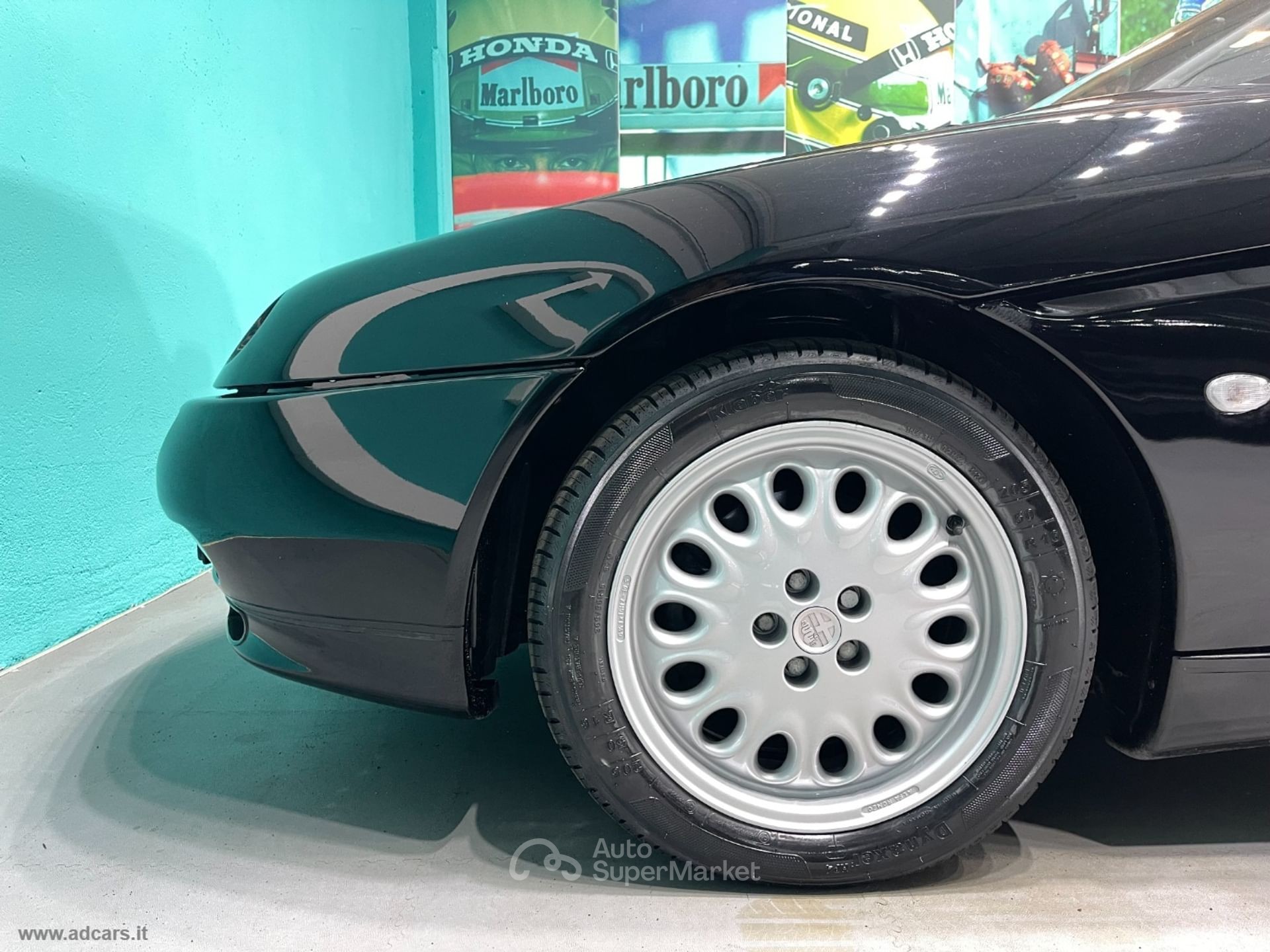 Alfa Romeo Gtv/Spider