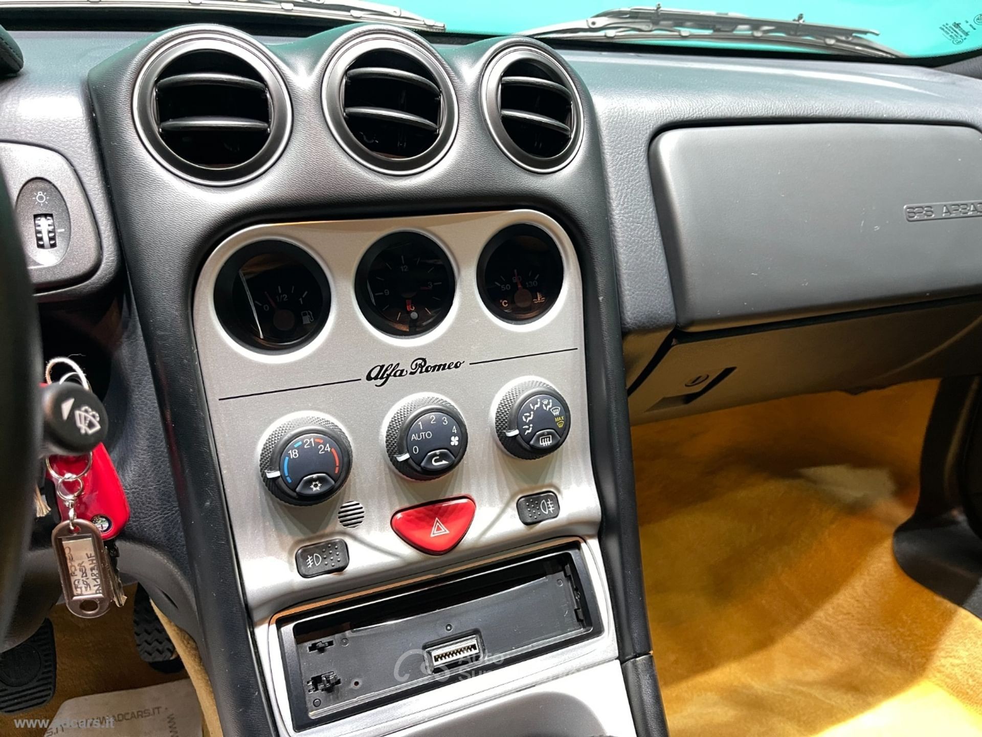 Alfa Romeo Gtv/Spider