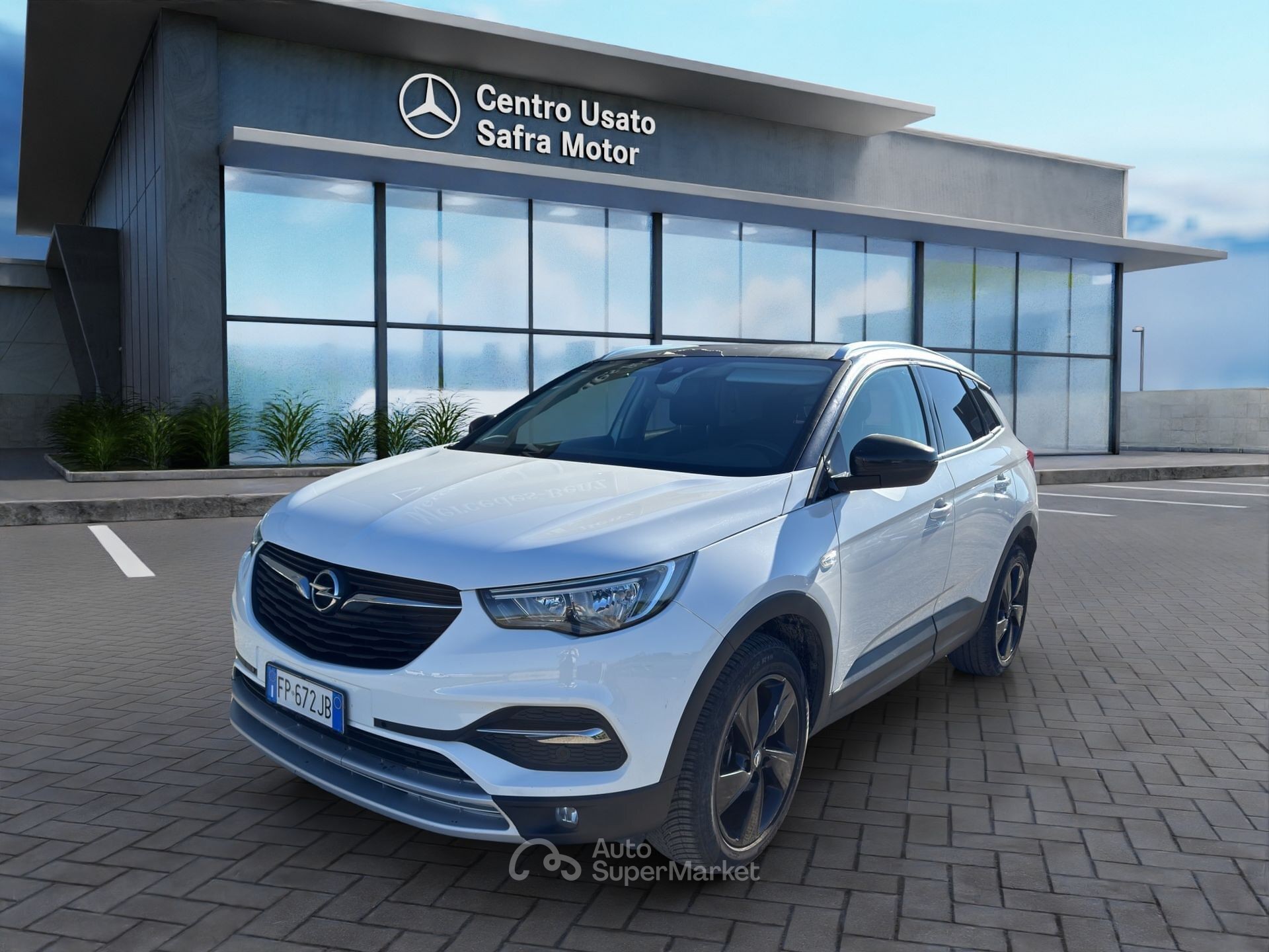 Opel Grandland