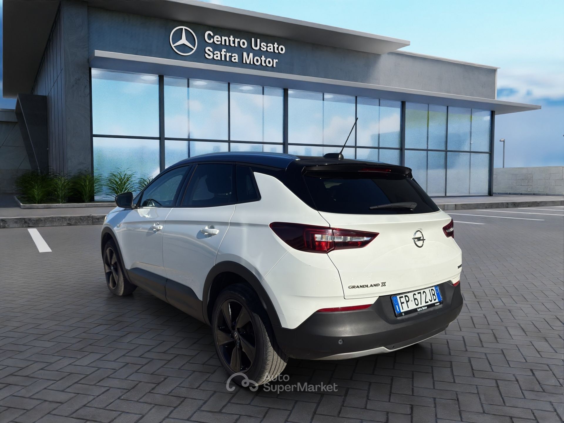 Opel Grandland