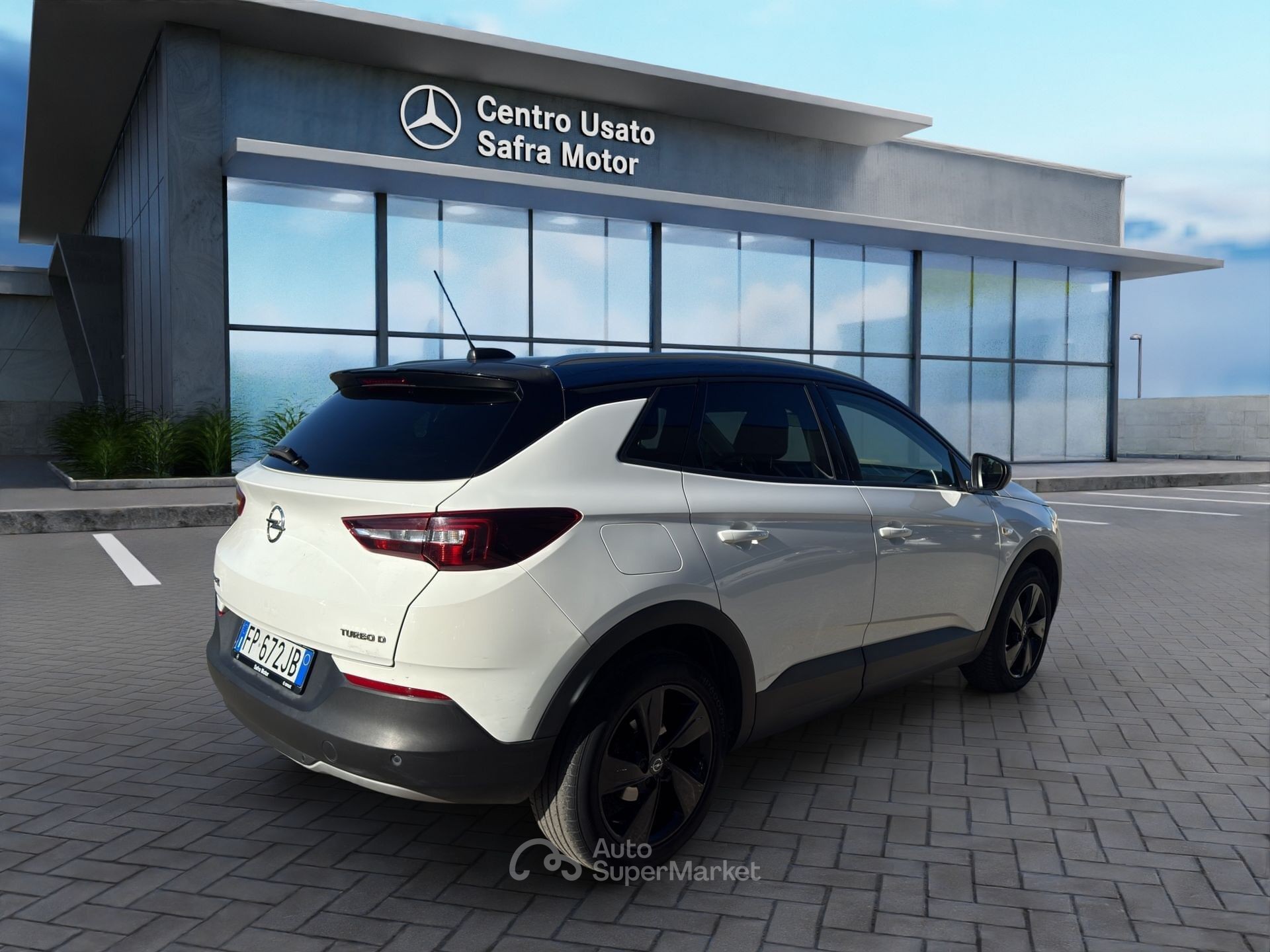 Opel Grandland