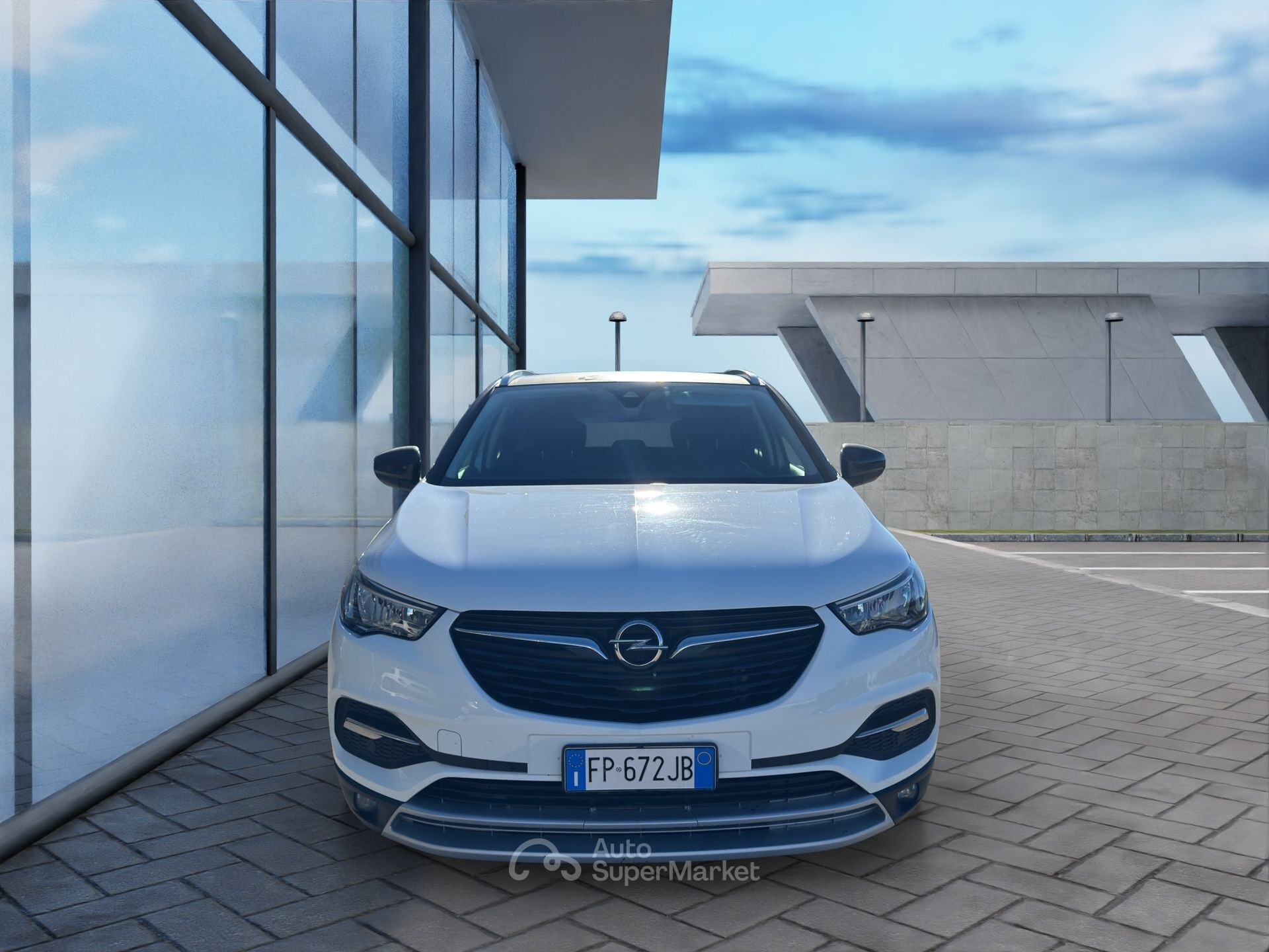 Opel Grandland