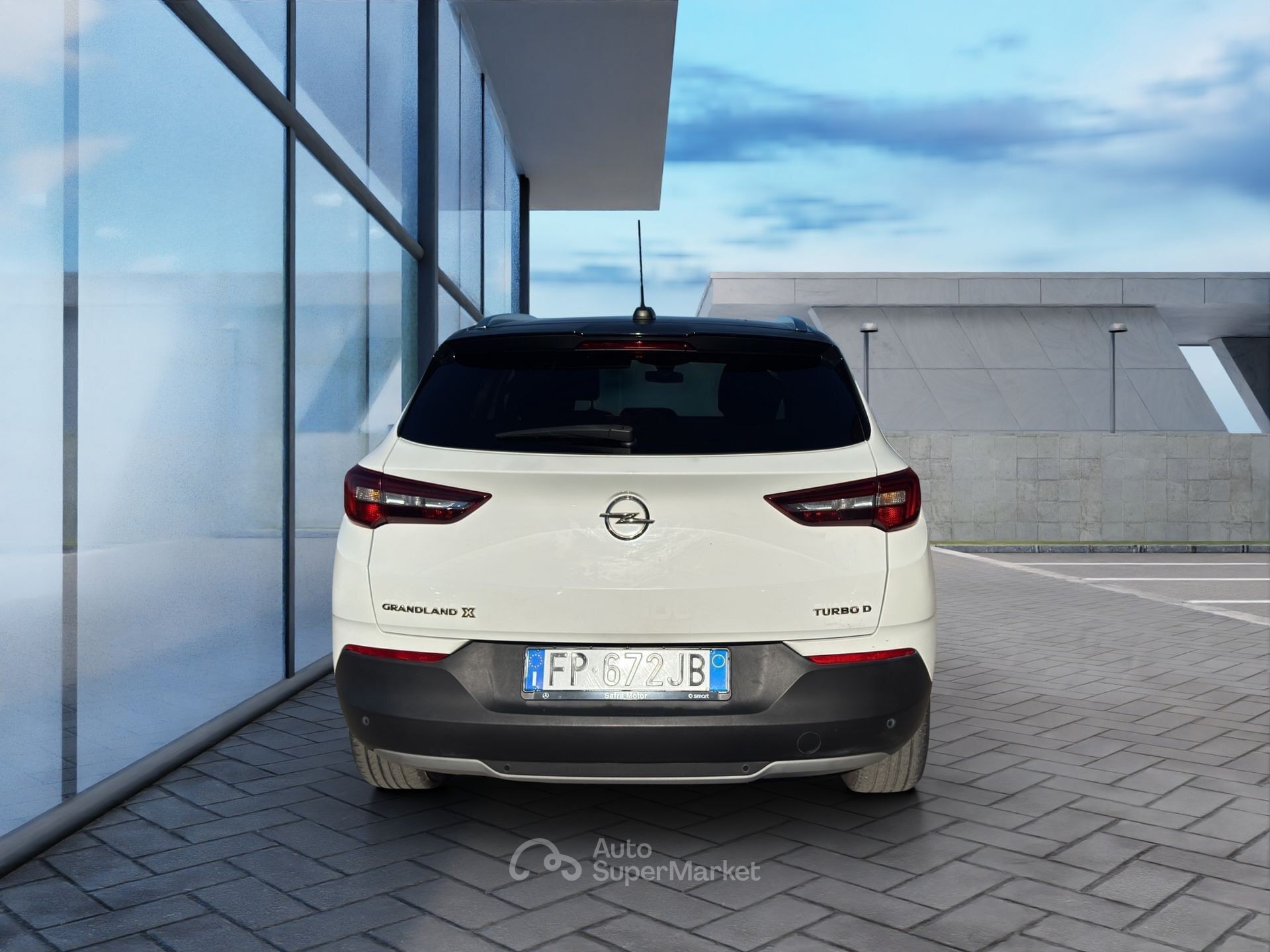 Opel Grandland