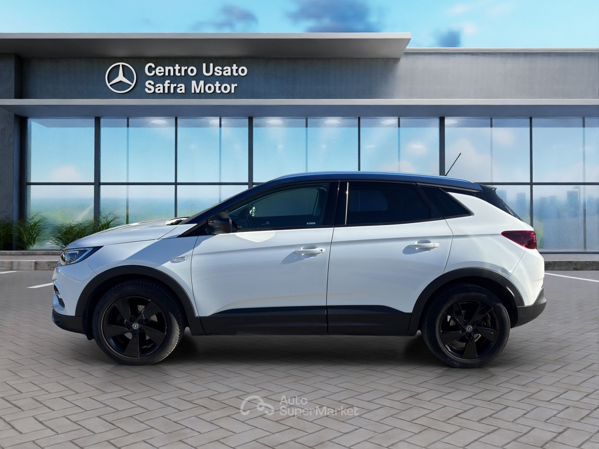 Opel Grandland