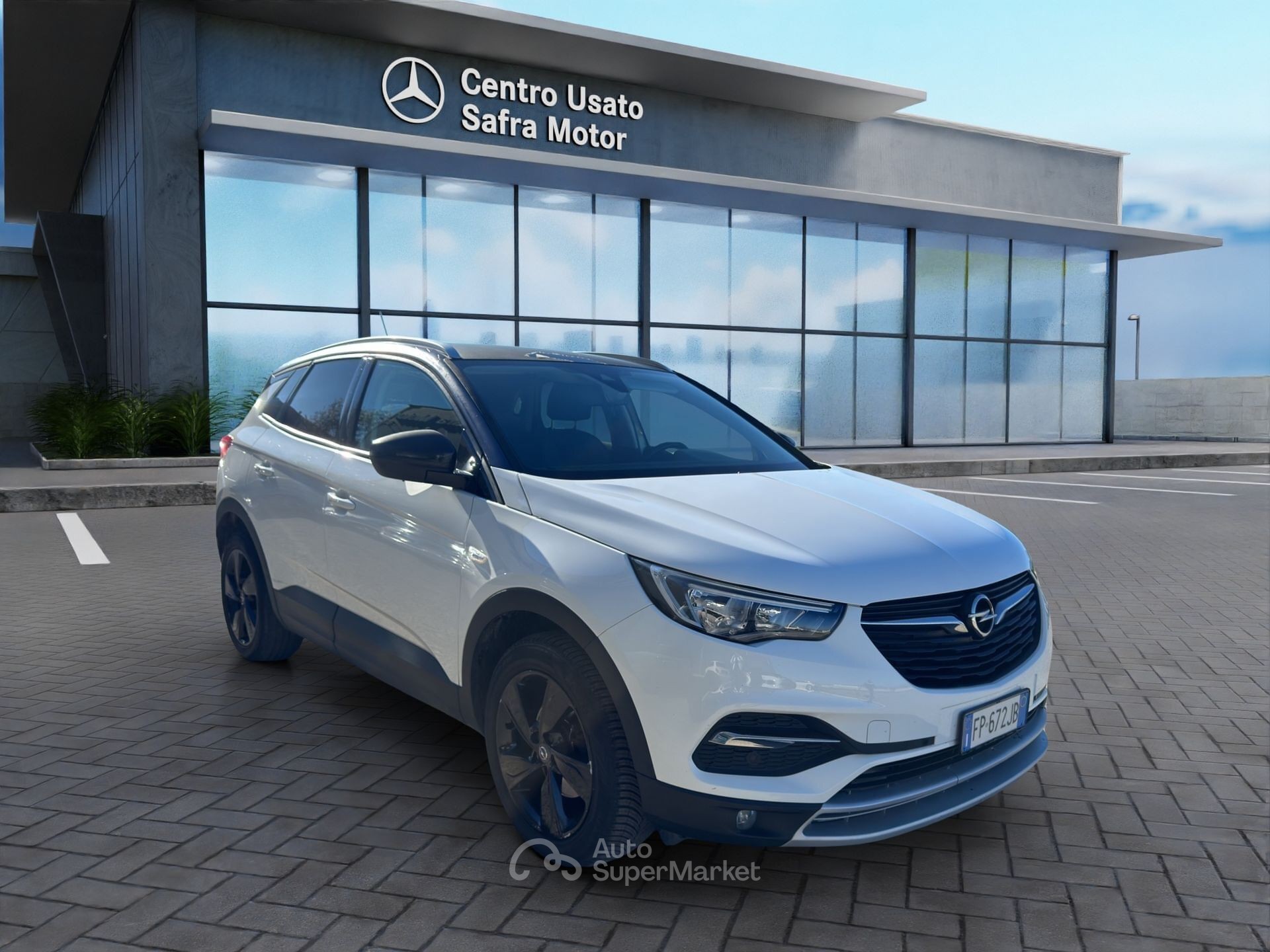 Opel Grandland