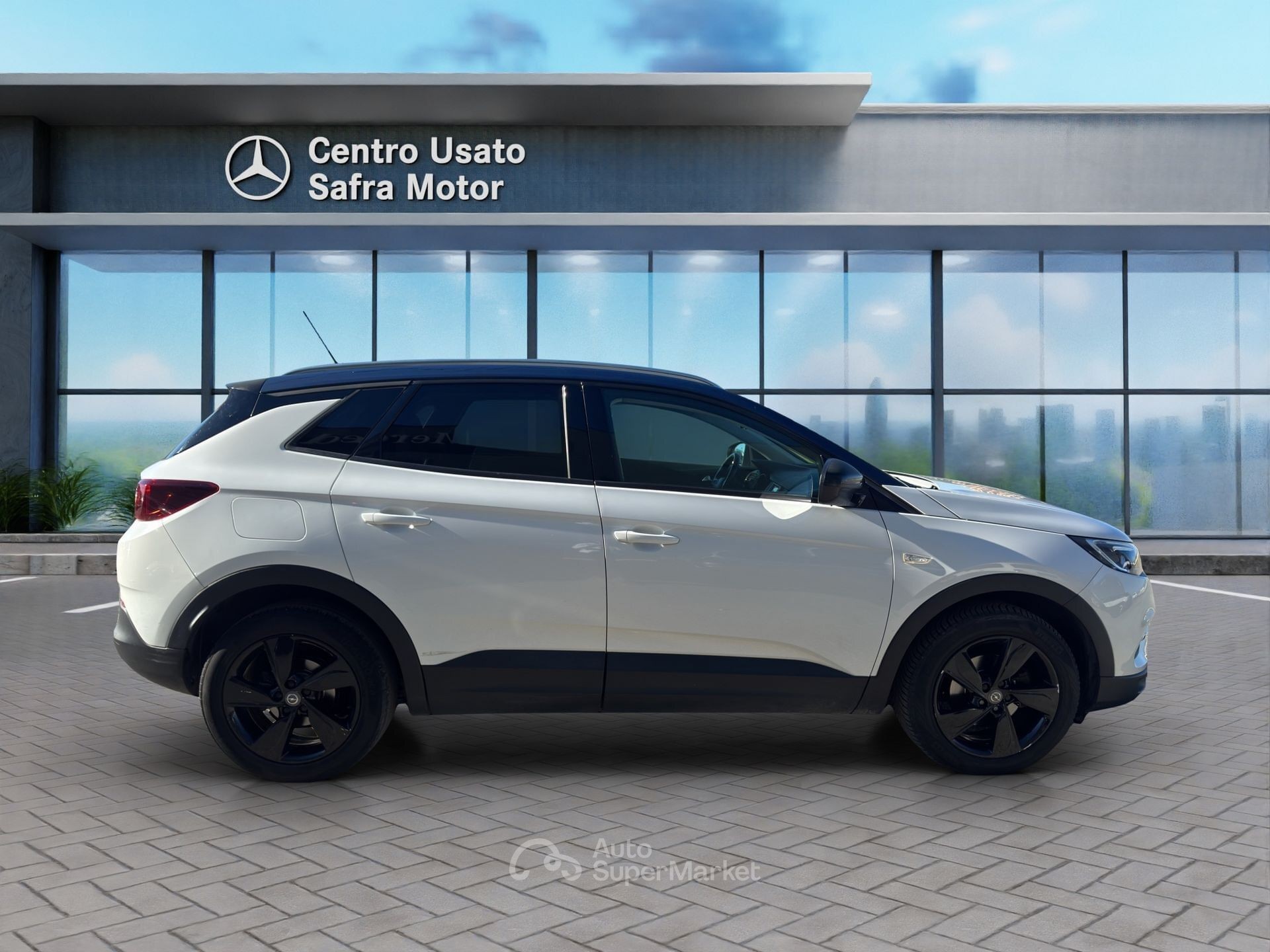 Opel Grandland