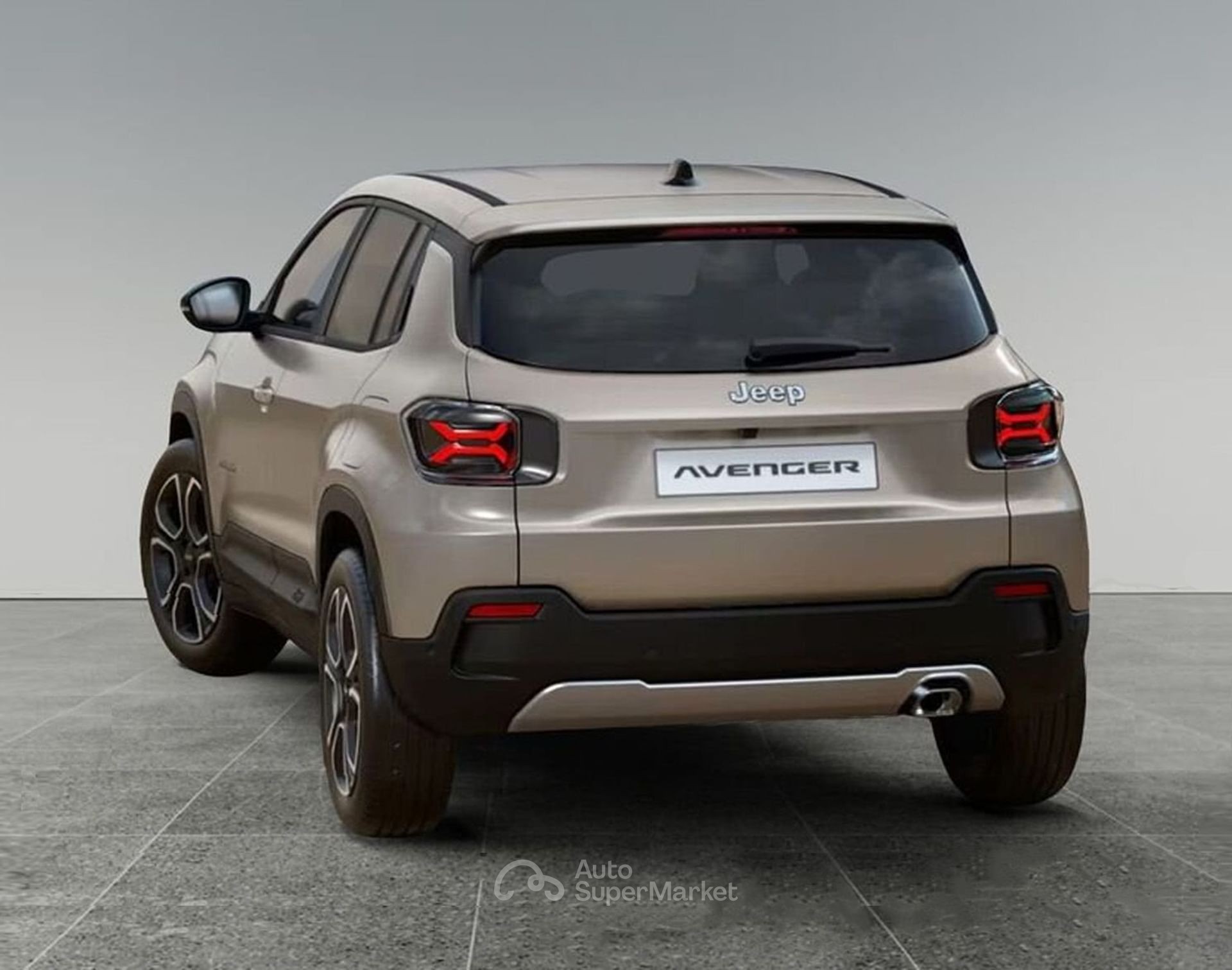 Jeep Avenger