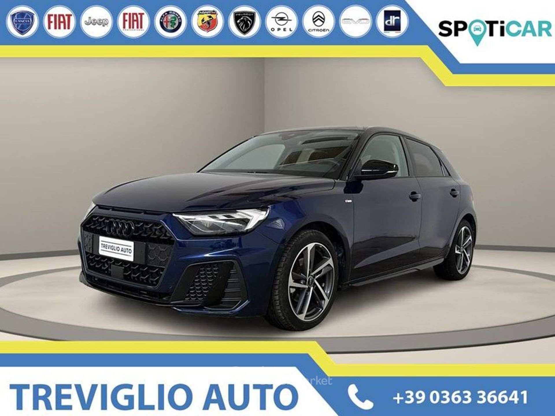 Audi A1