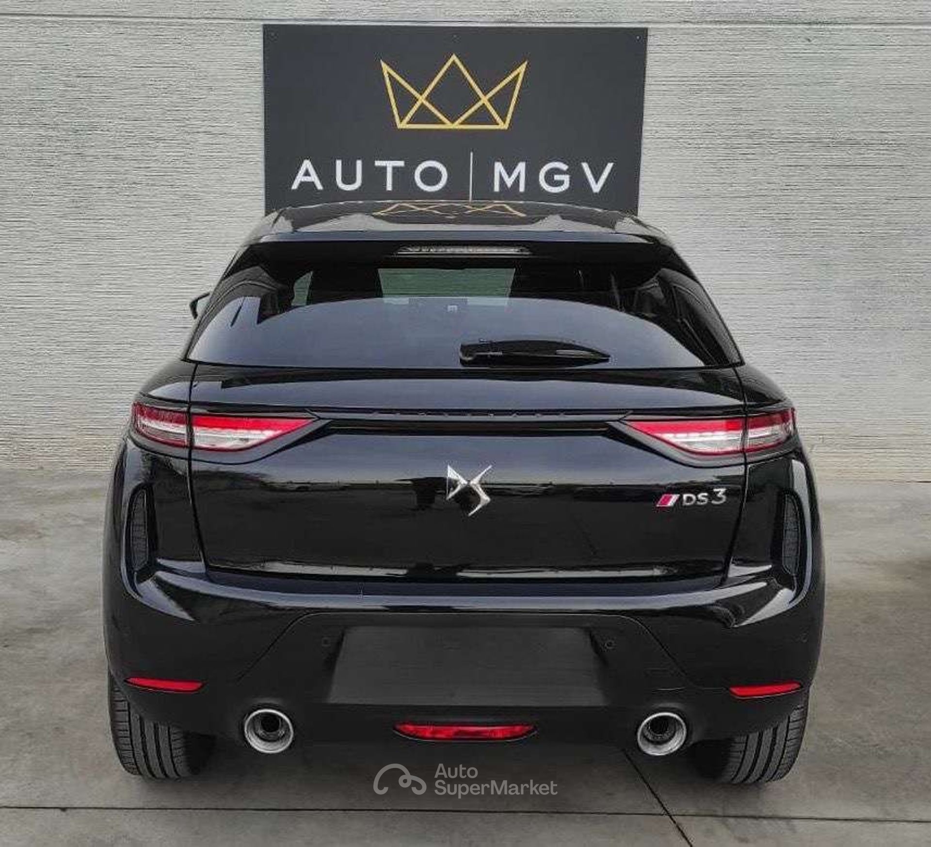 DS Automobiles DS 3