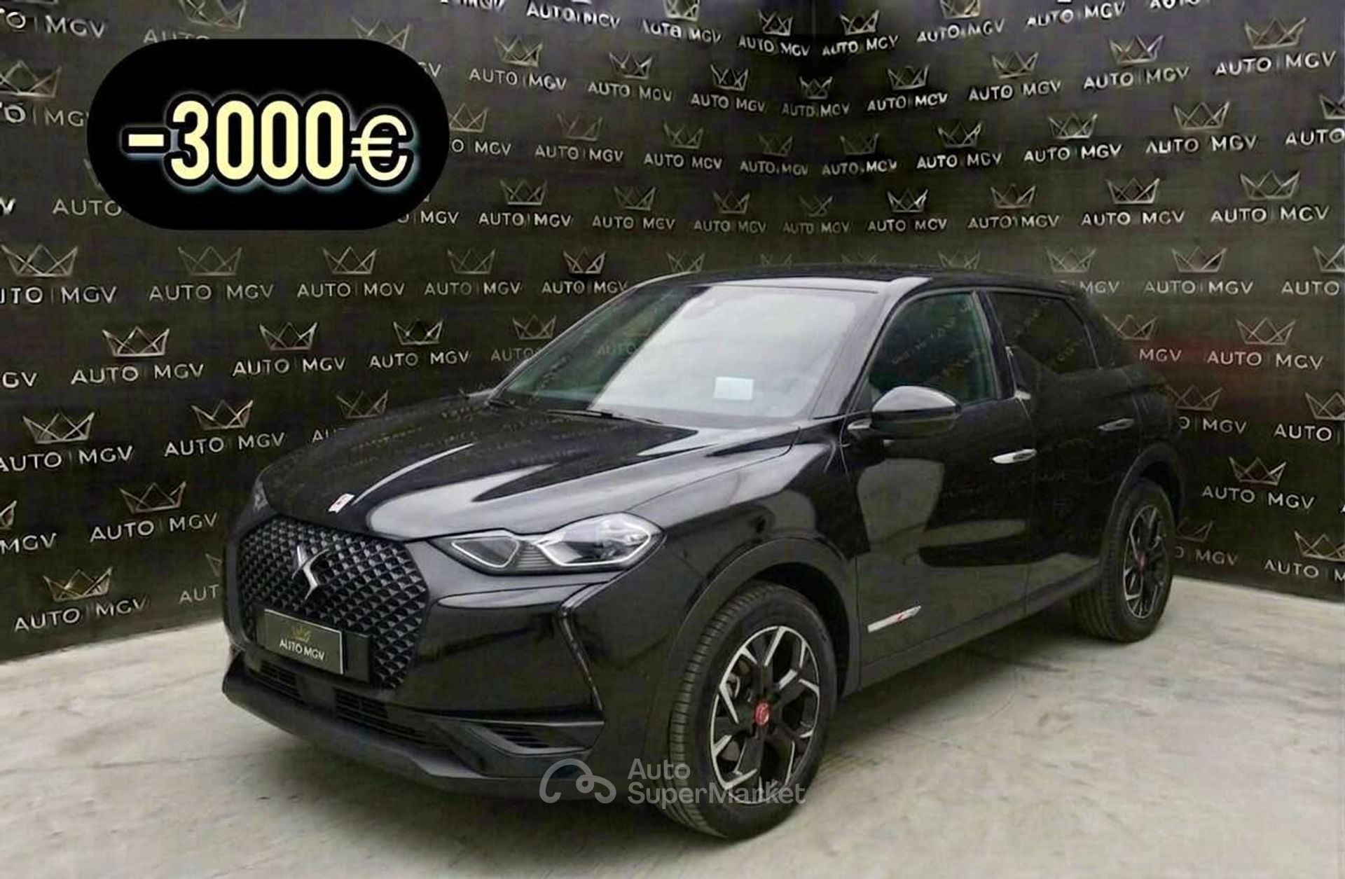 DS Automobiles DS 3