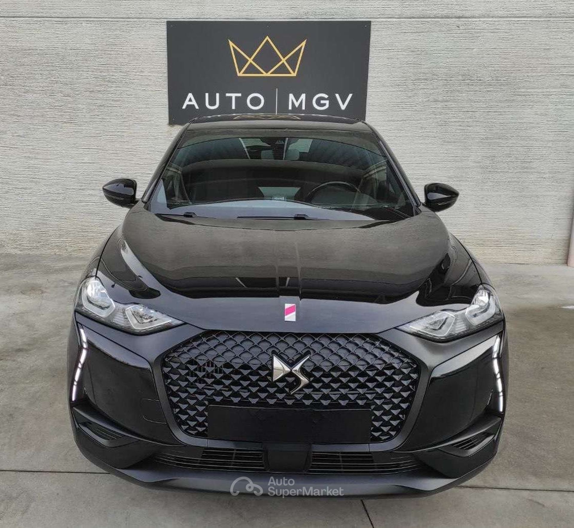 DS Automobiles DS 3