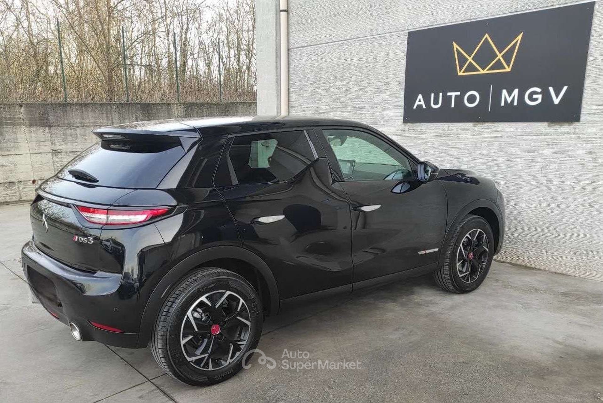DS Automobiles DS 3