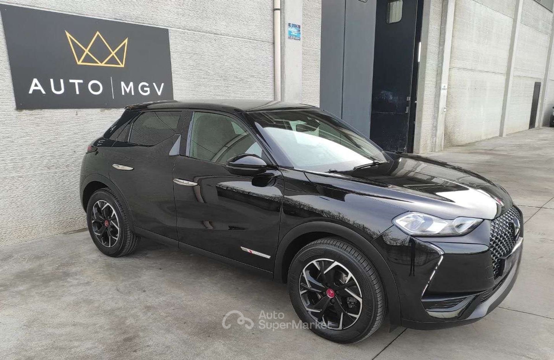 DS Automobiles DS 3