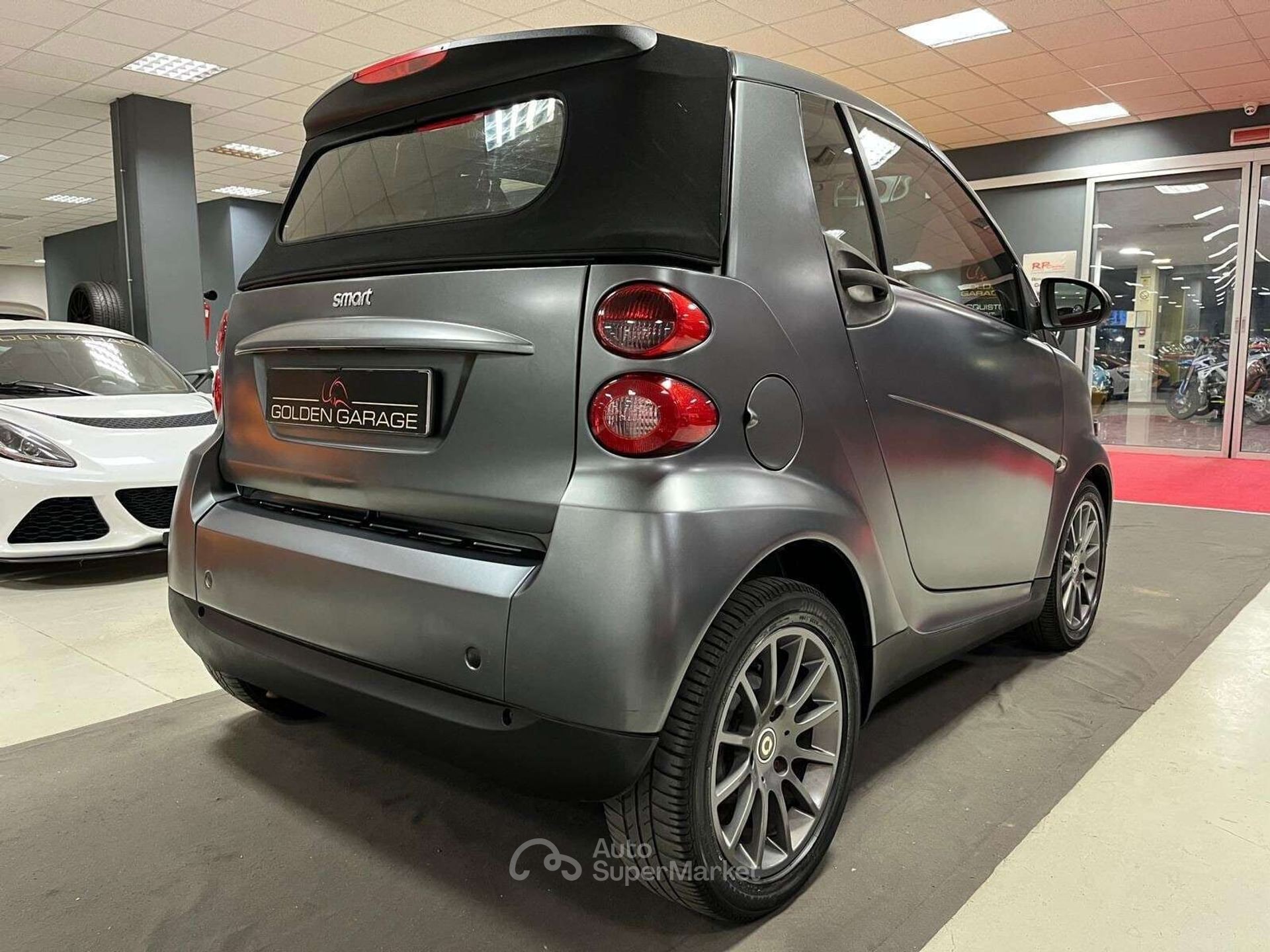 Smart ForTwo
