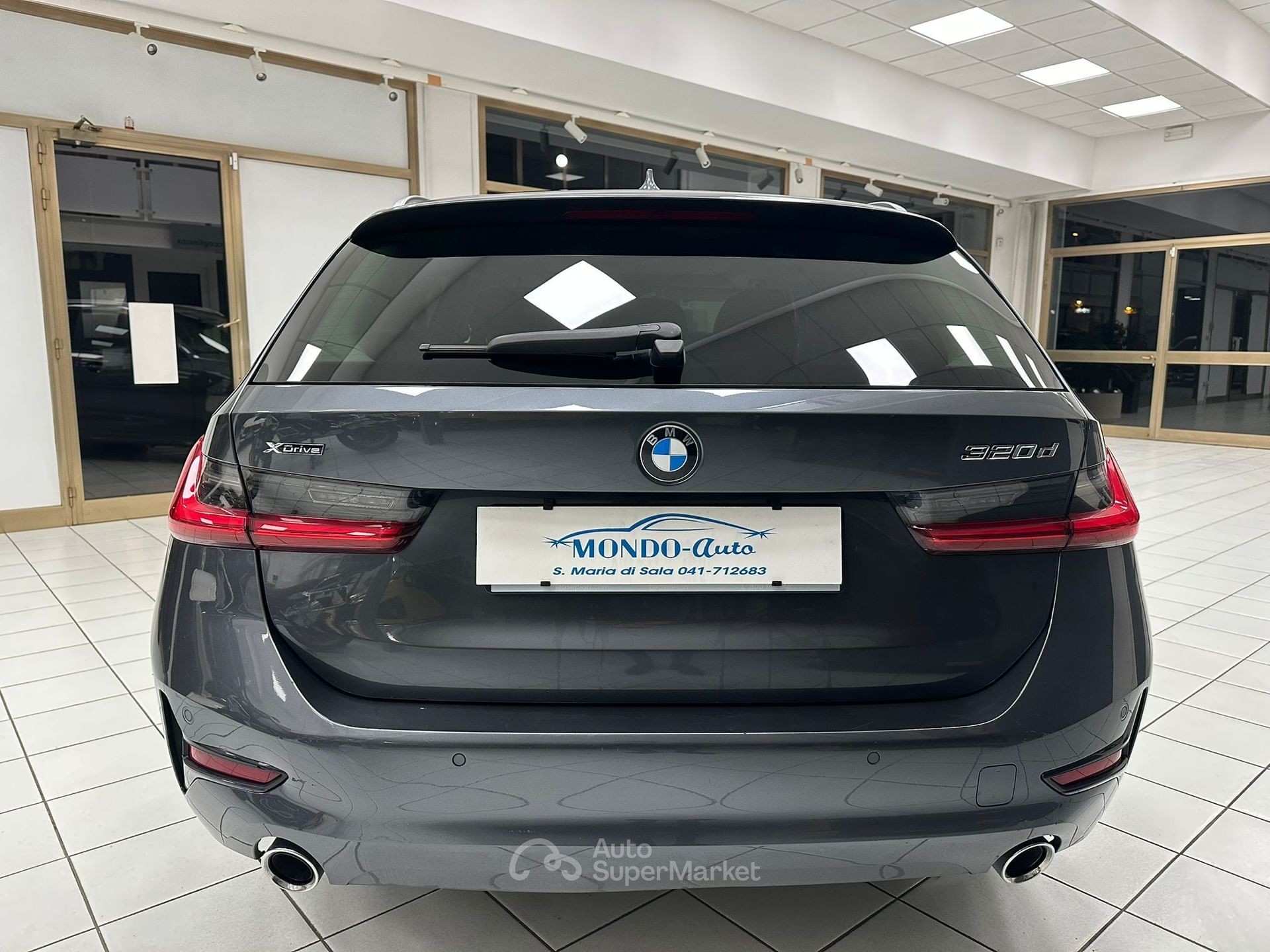 BMW Serie 3 320d