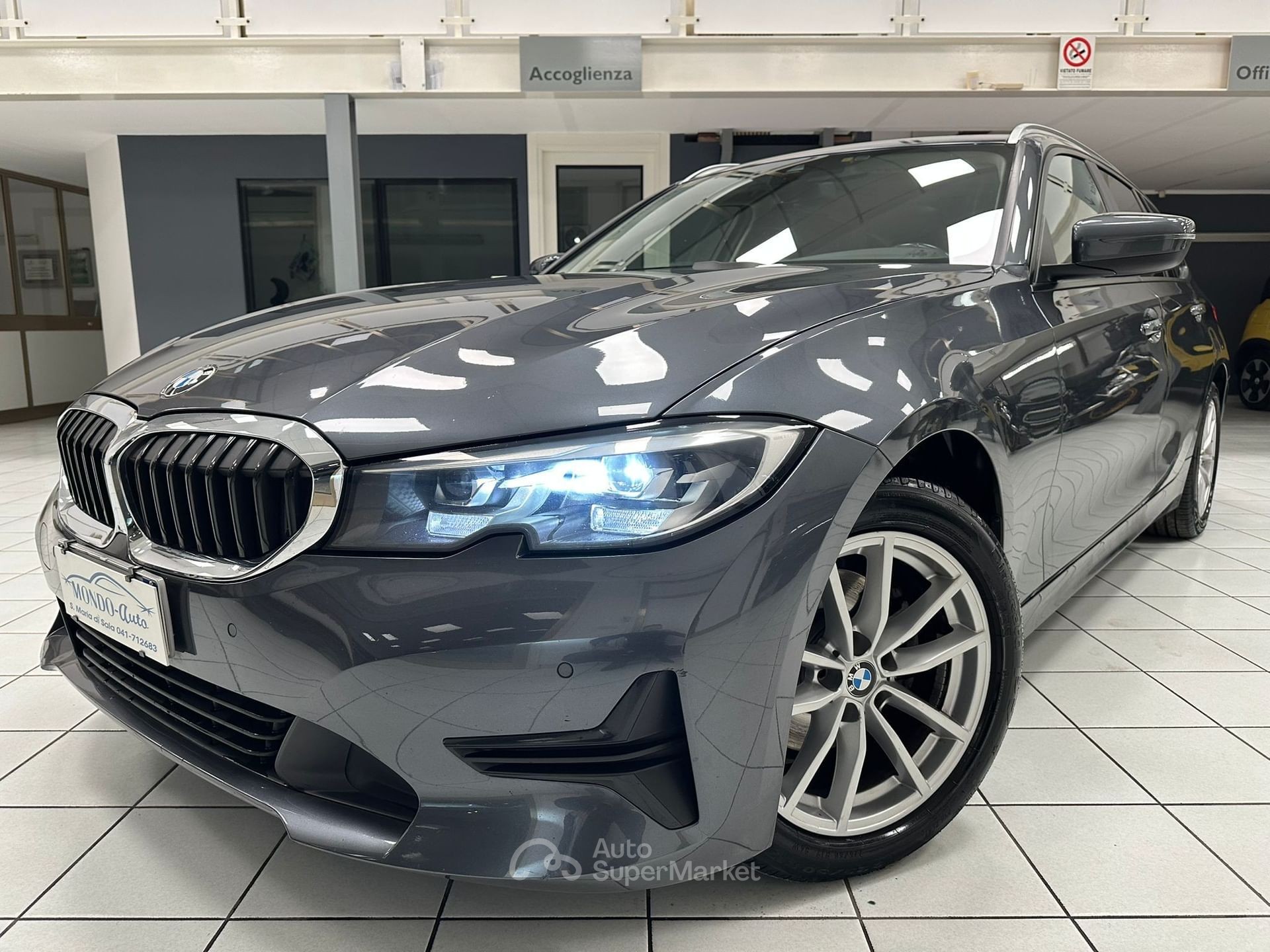 BMW Serie 3 320d