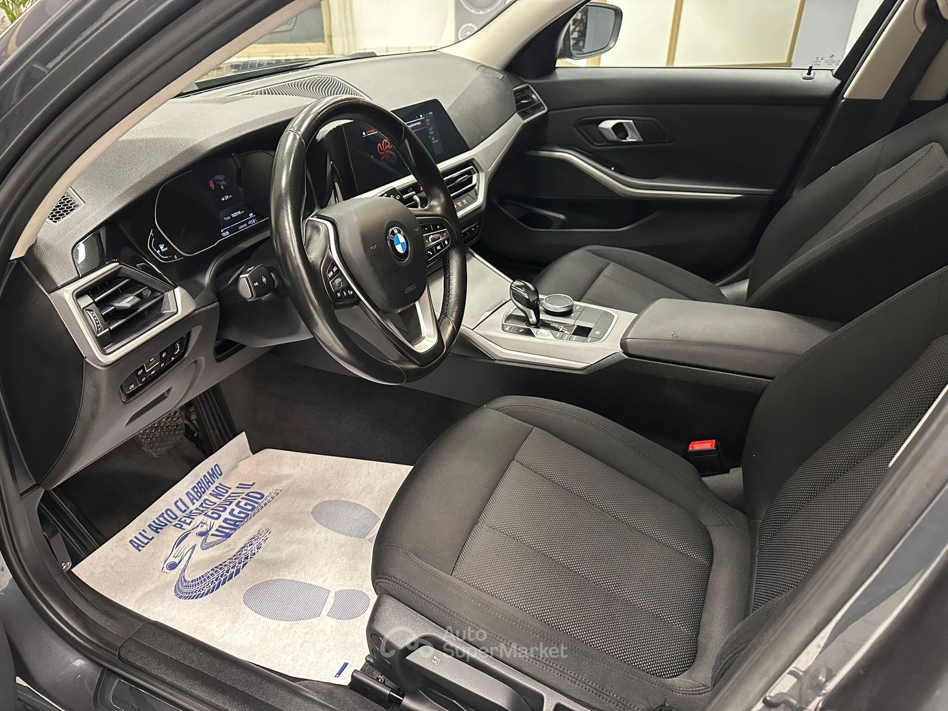 BMW Serie 3 320d