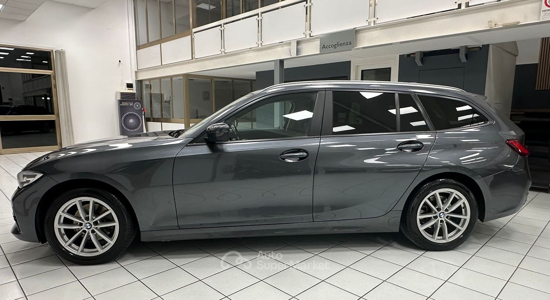 BMW Serie 3 320d