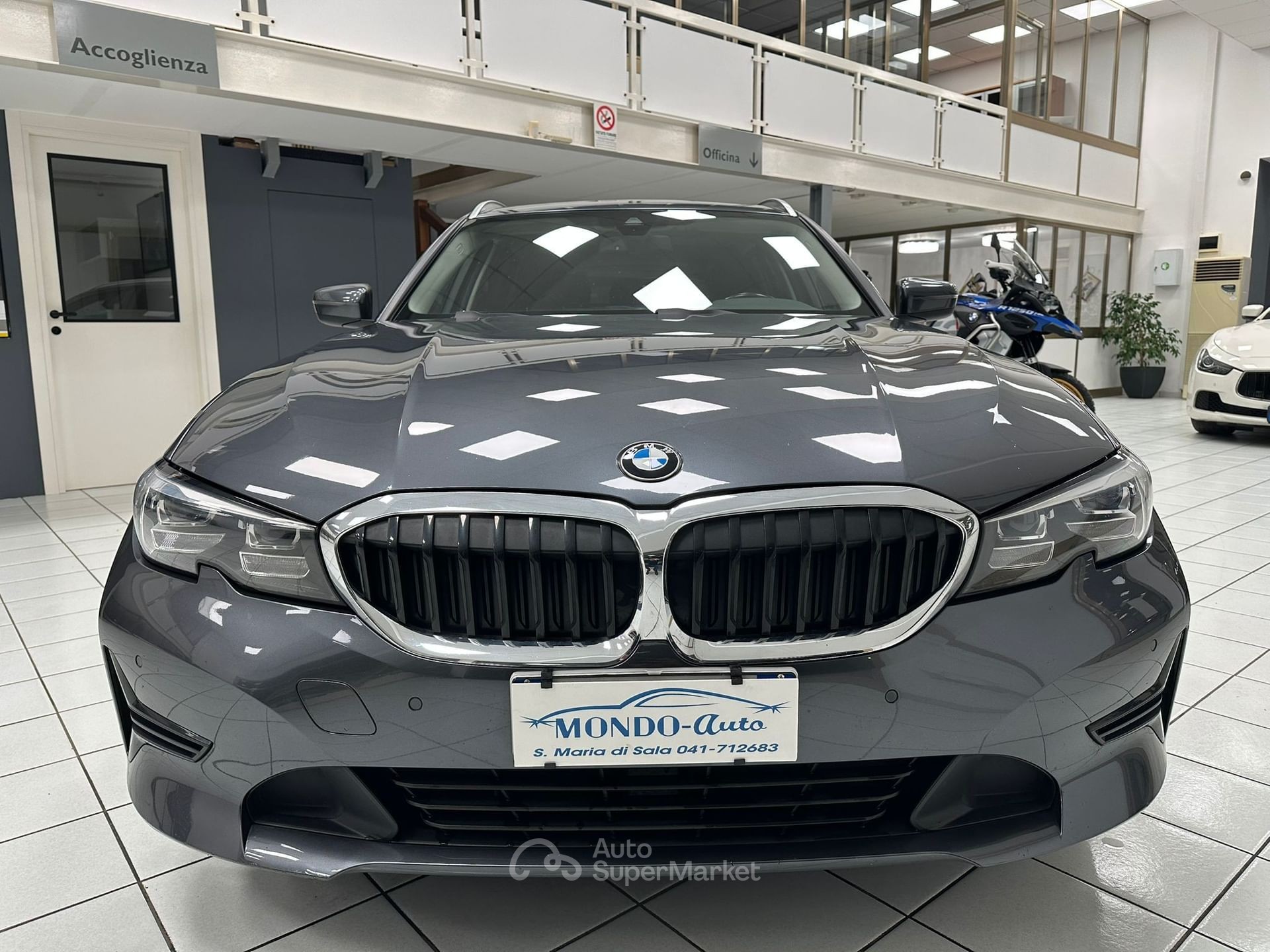 BMW Serie 3 320d