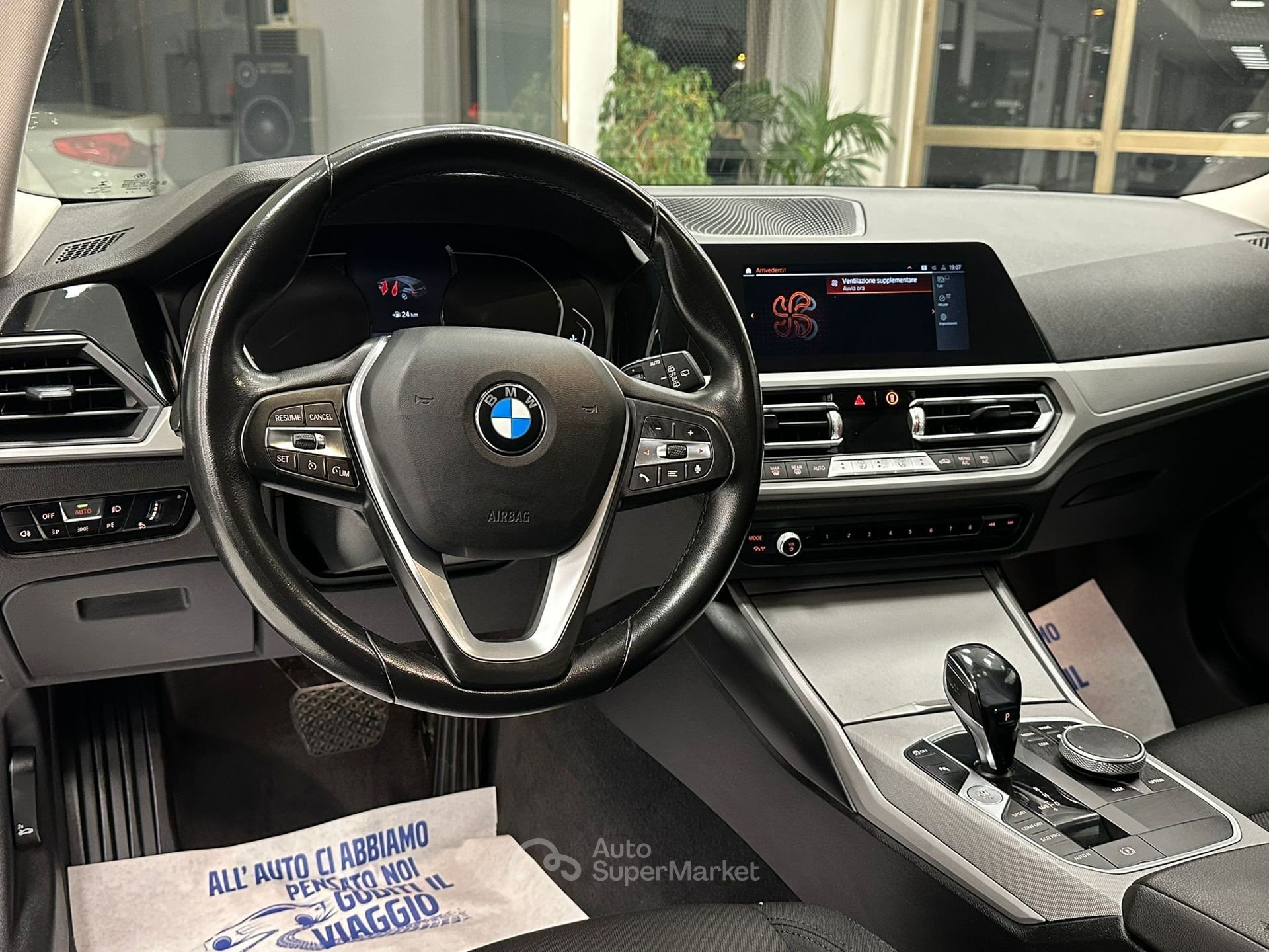 BMW Serie 3 320d