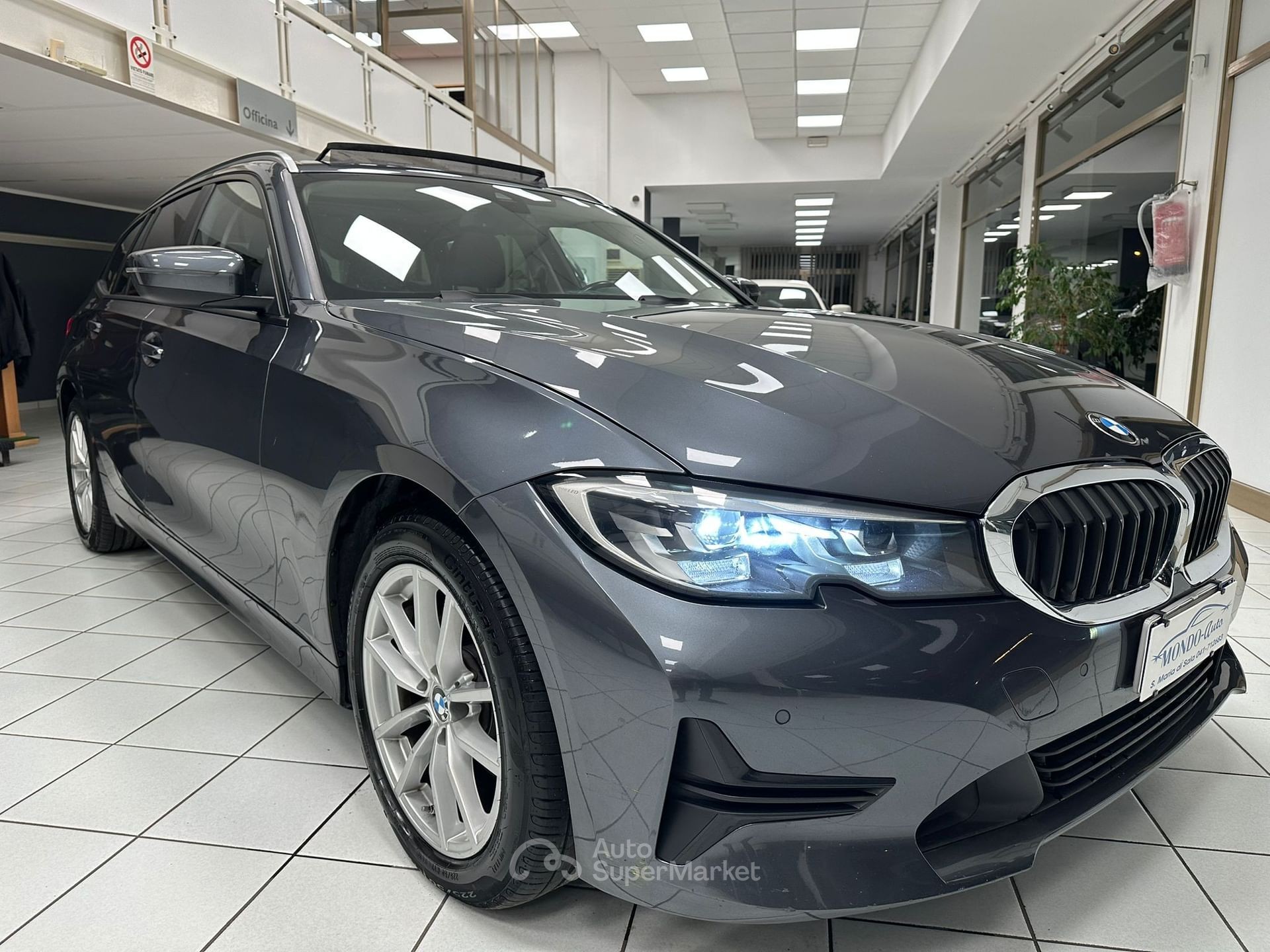 BMW Serie 3 320d