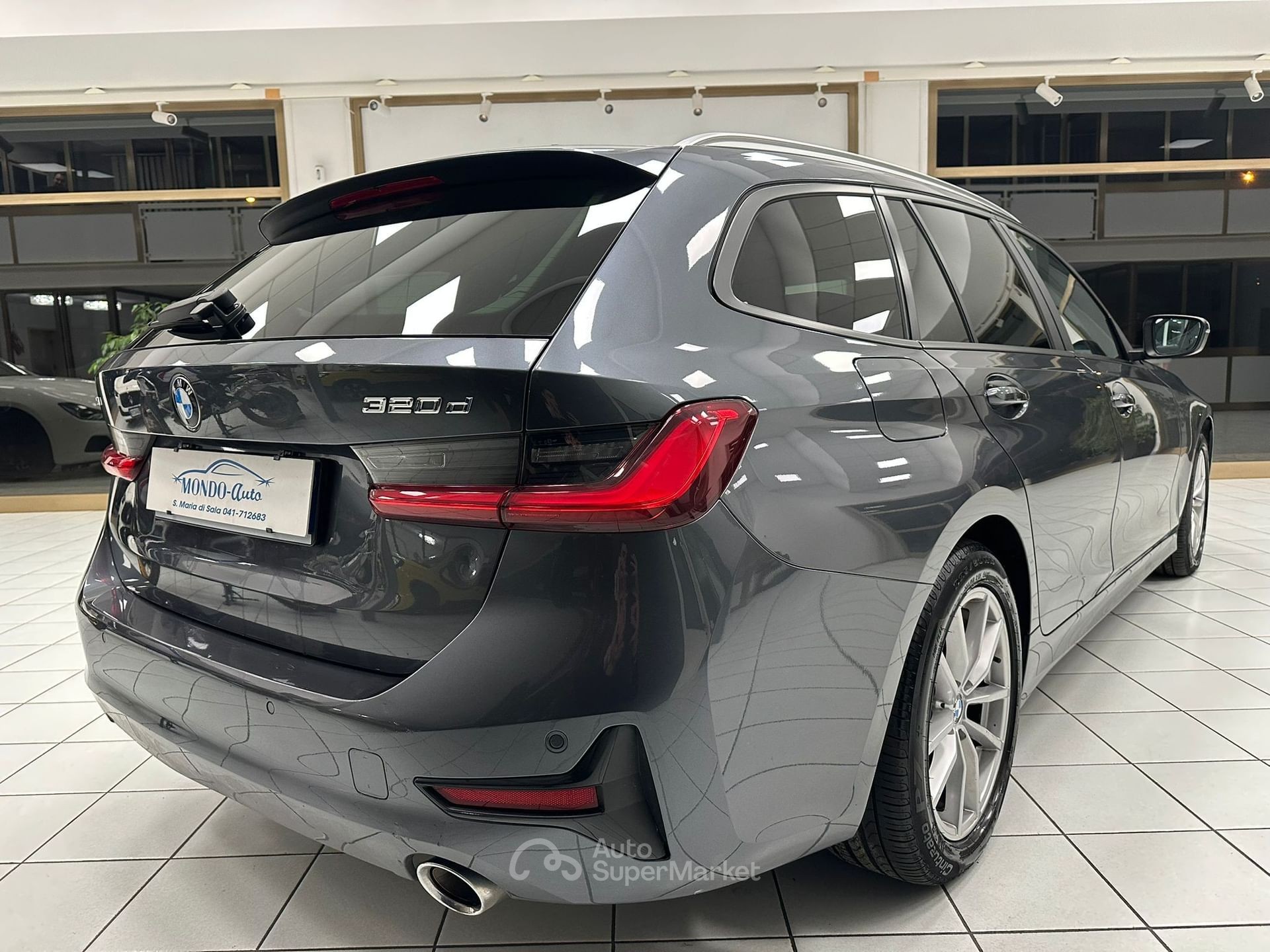 BMW Serie 3 320d