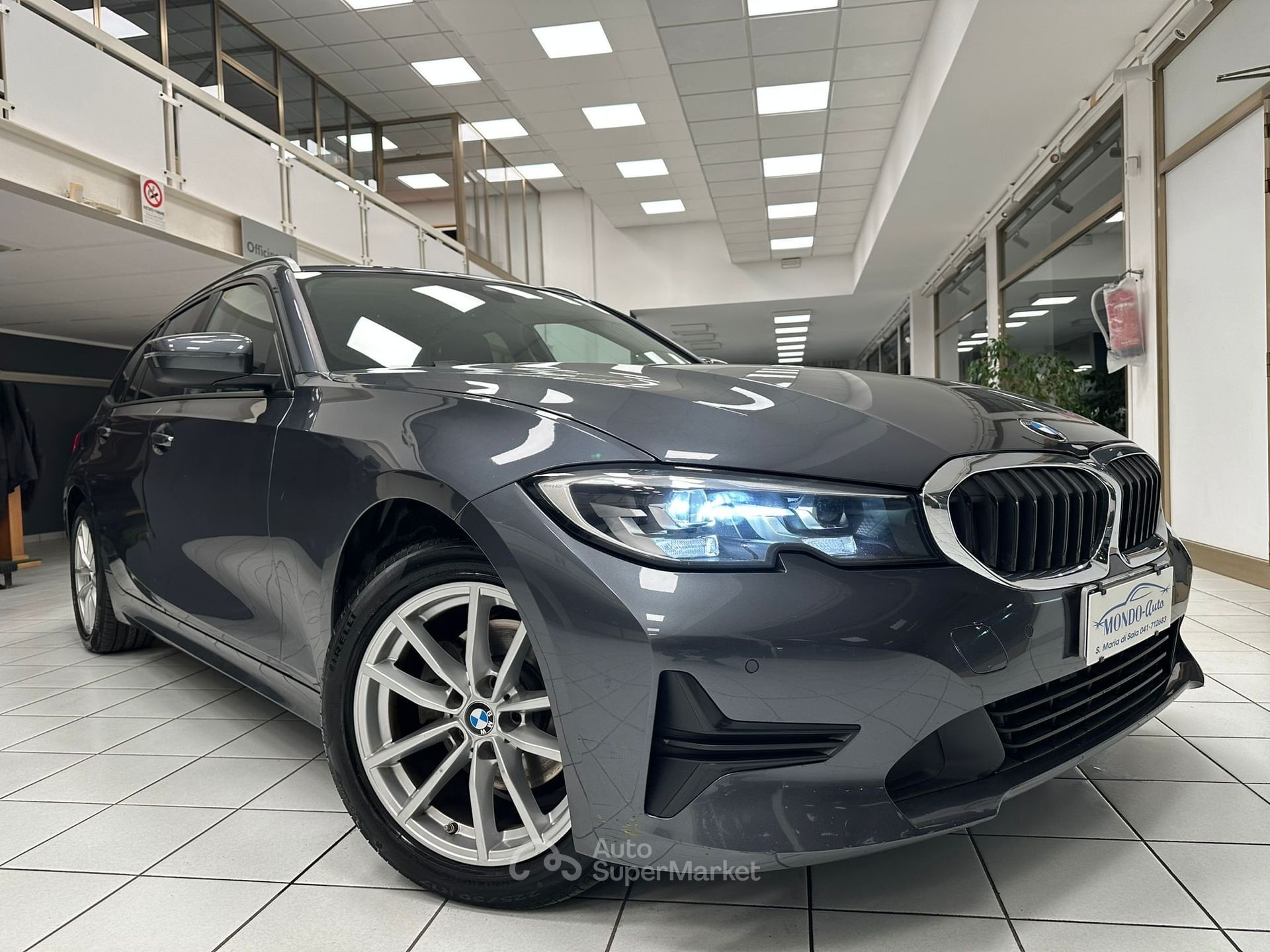 BMW Serie 3 320d