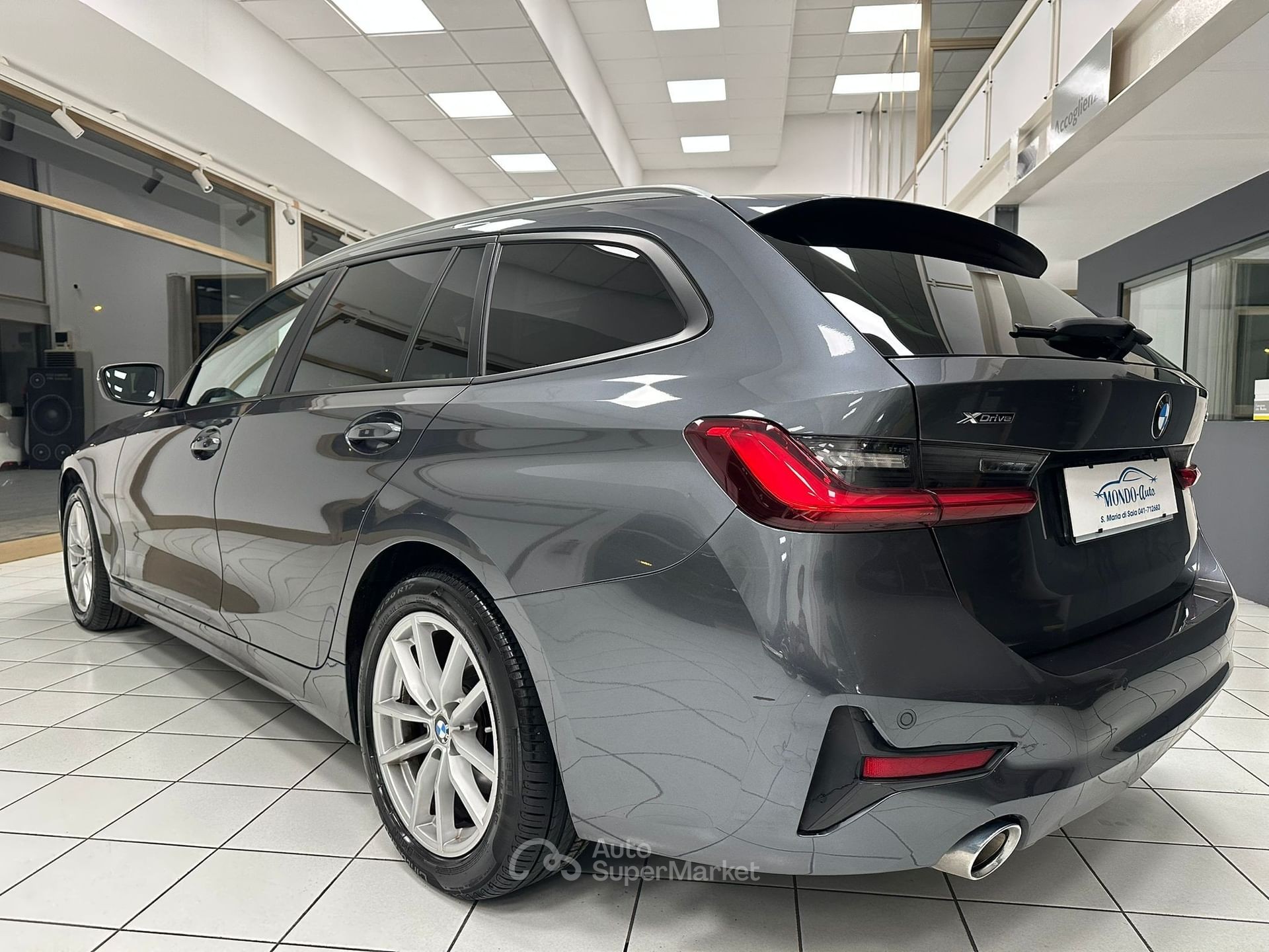 BMW Serie 3 320d