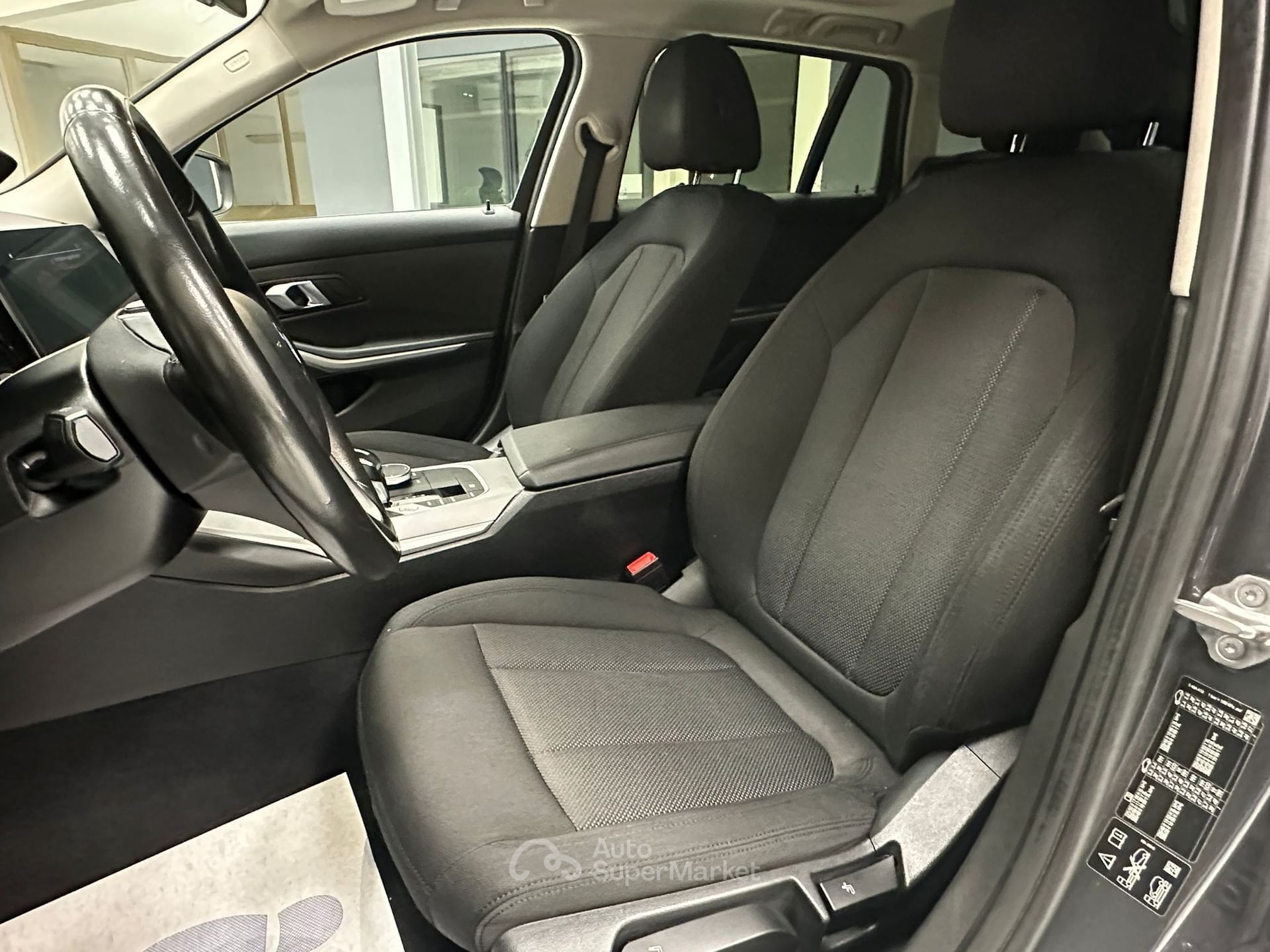 BMW Serie 3 320d