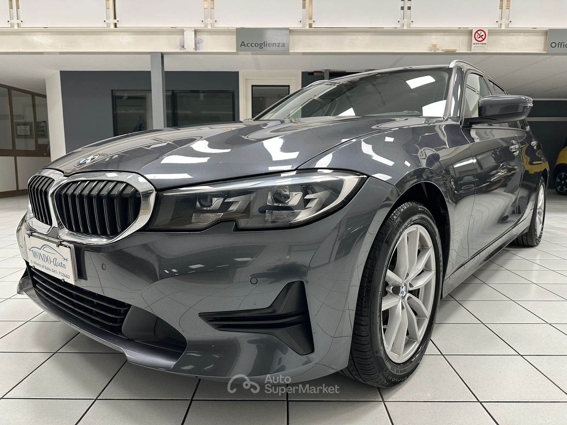BMW Serie 3 320d