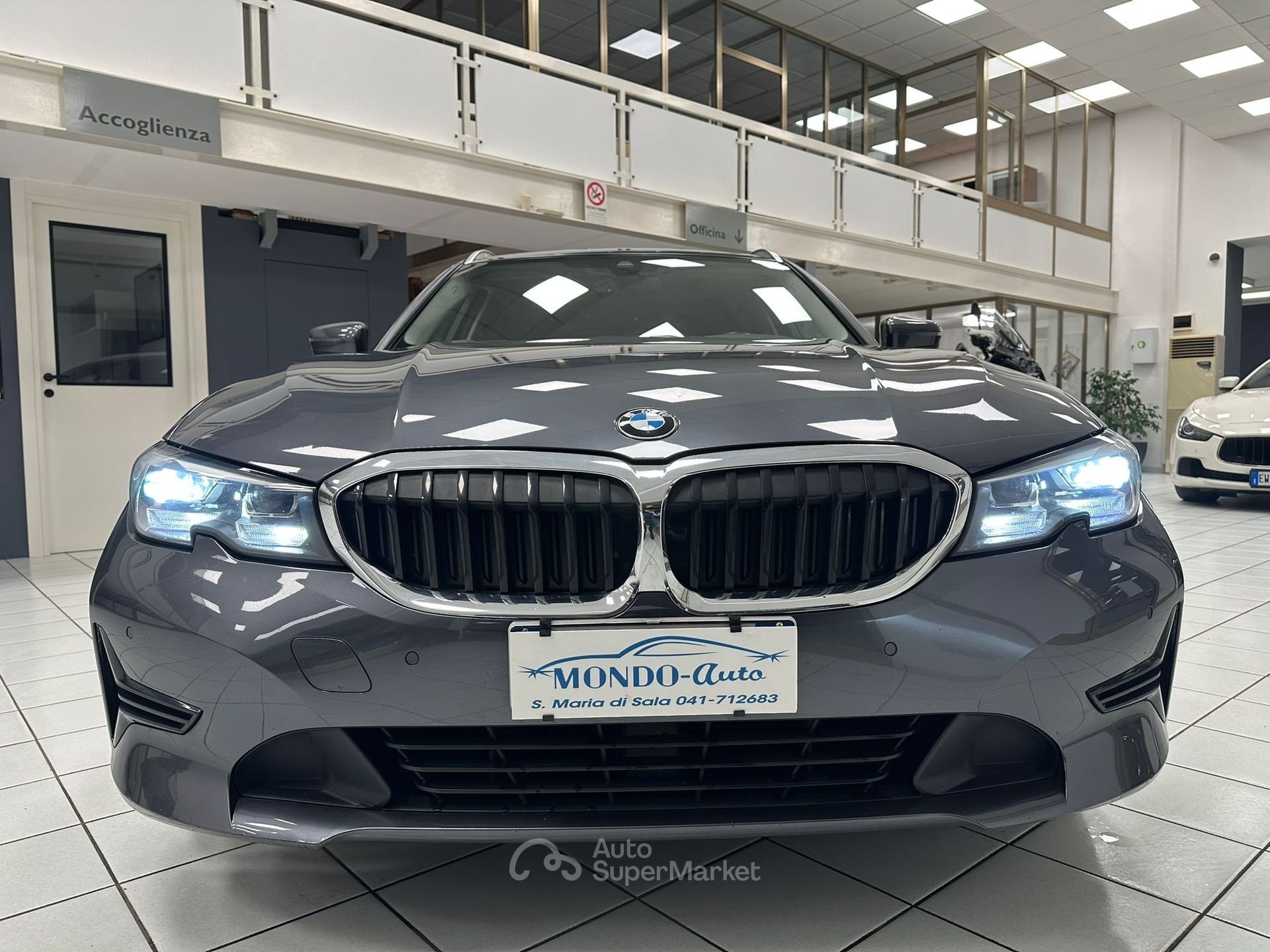 BMW Serie 3 320d
