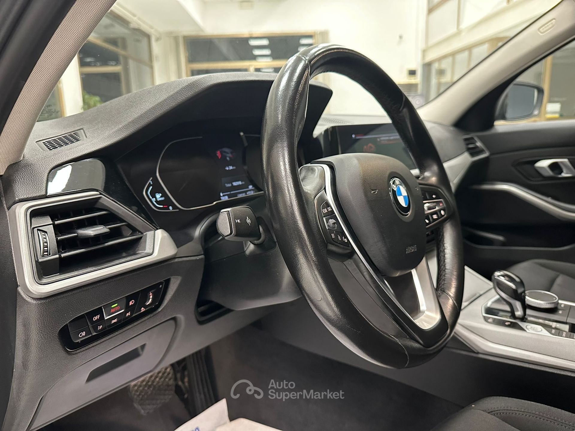 BMW Serie 3 320d