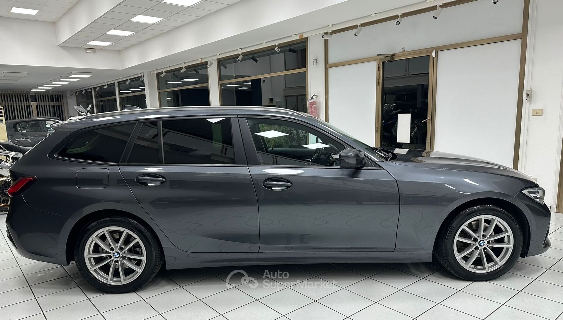 BMW Serie 3 320d