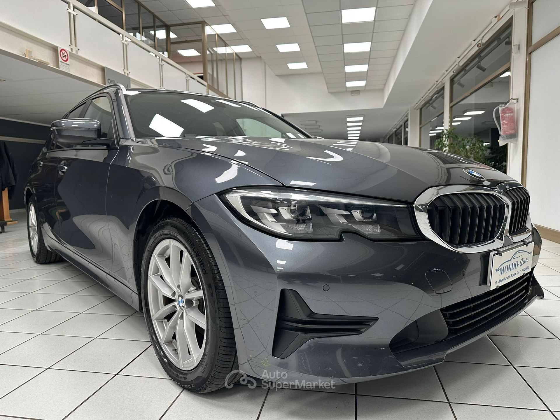BMW Serie 3 320d