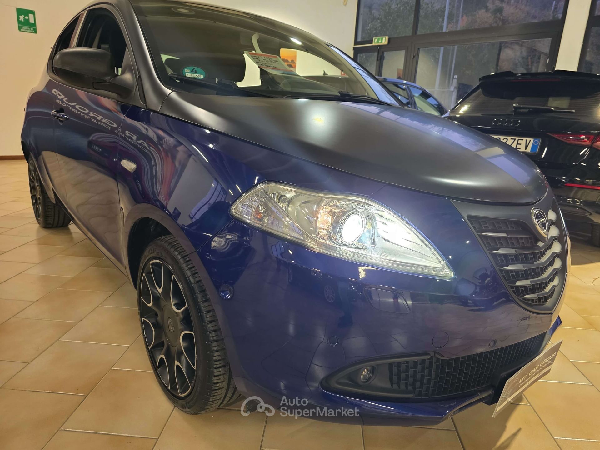Lancia Ypsilon