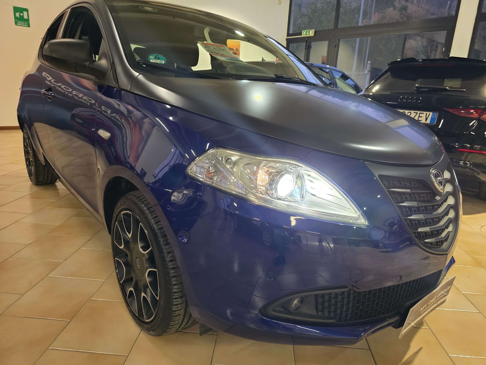 Lancia Ypsilon
