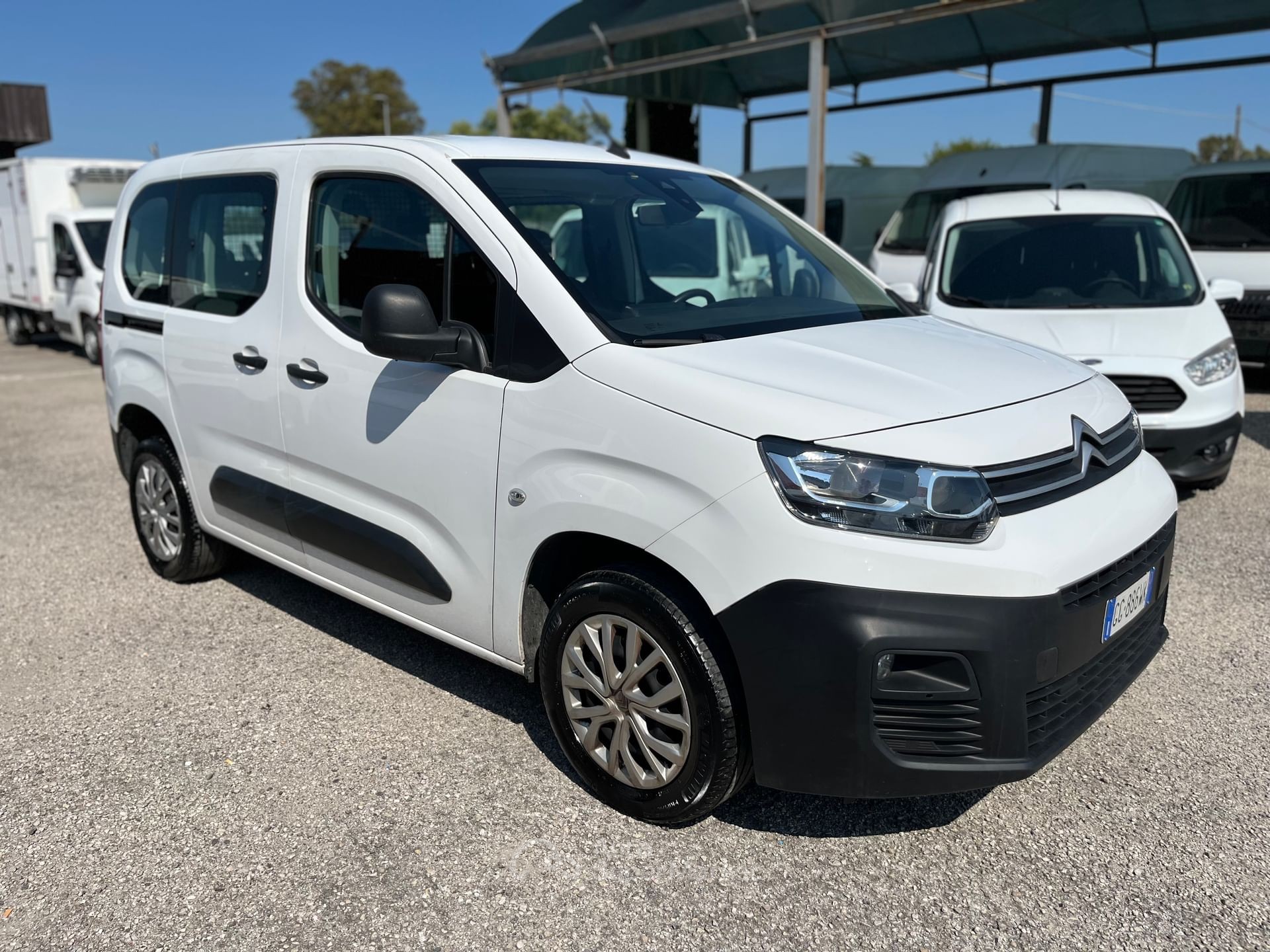 Citroen Berlingo