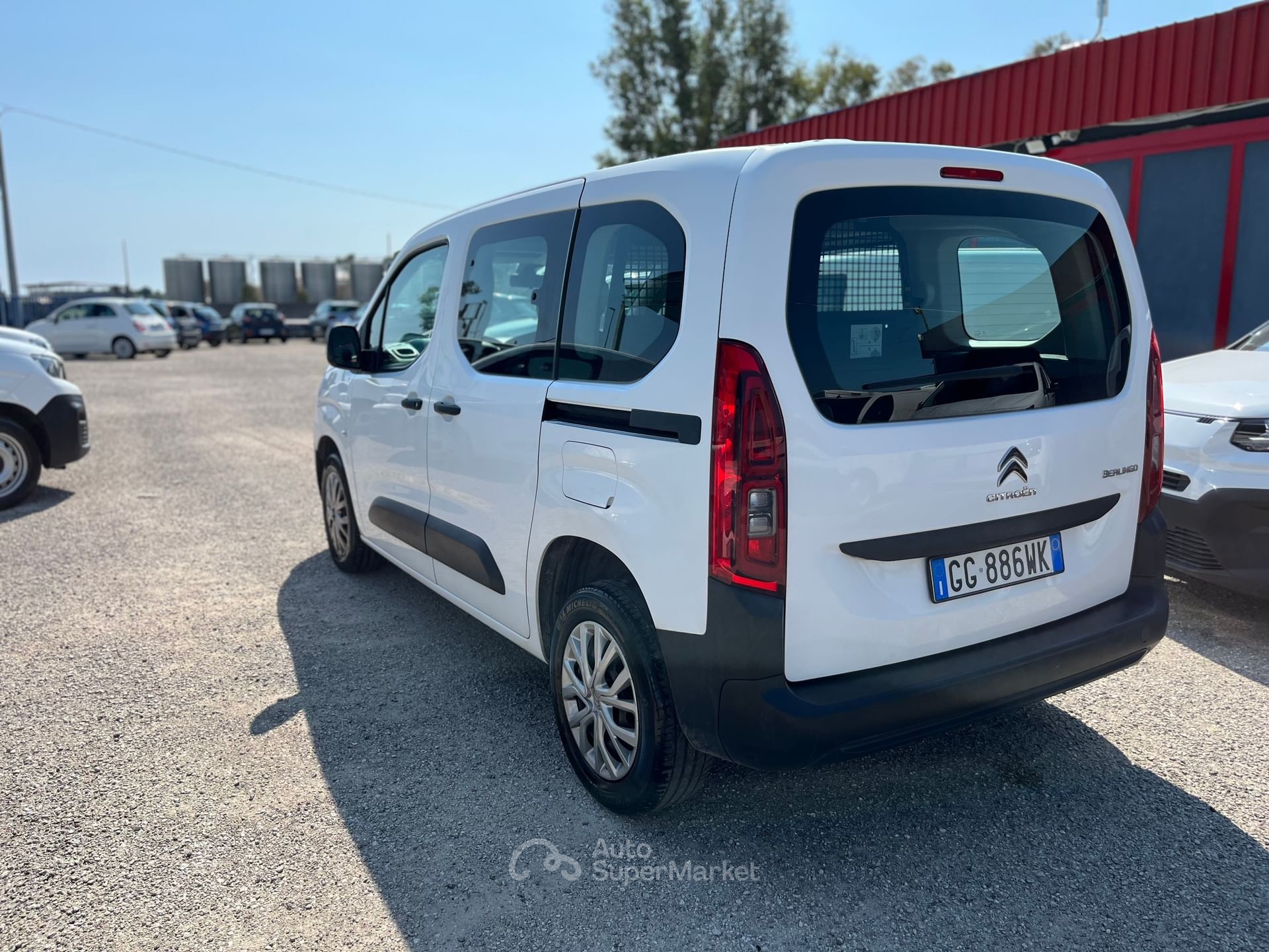 Citroen Berlingo
