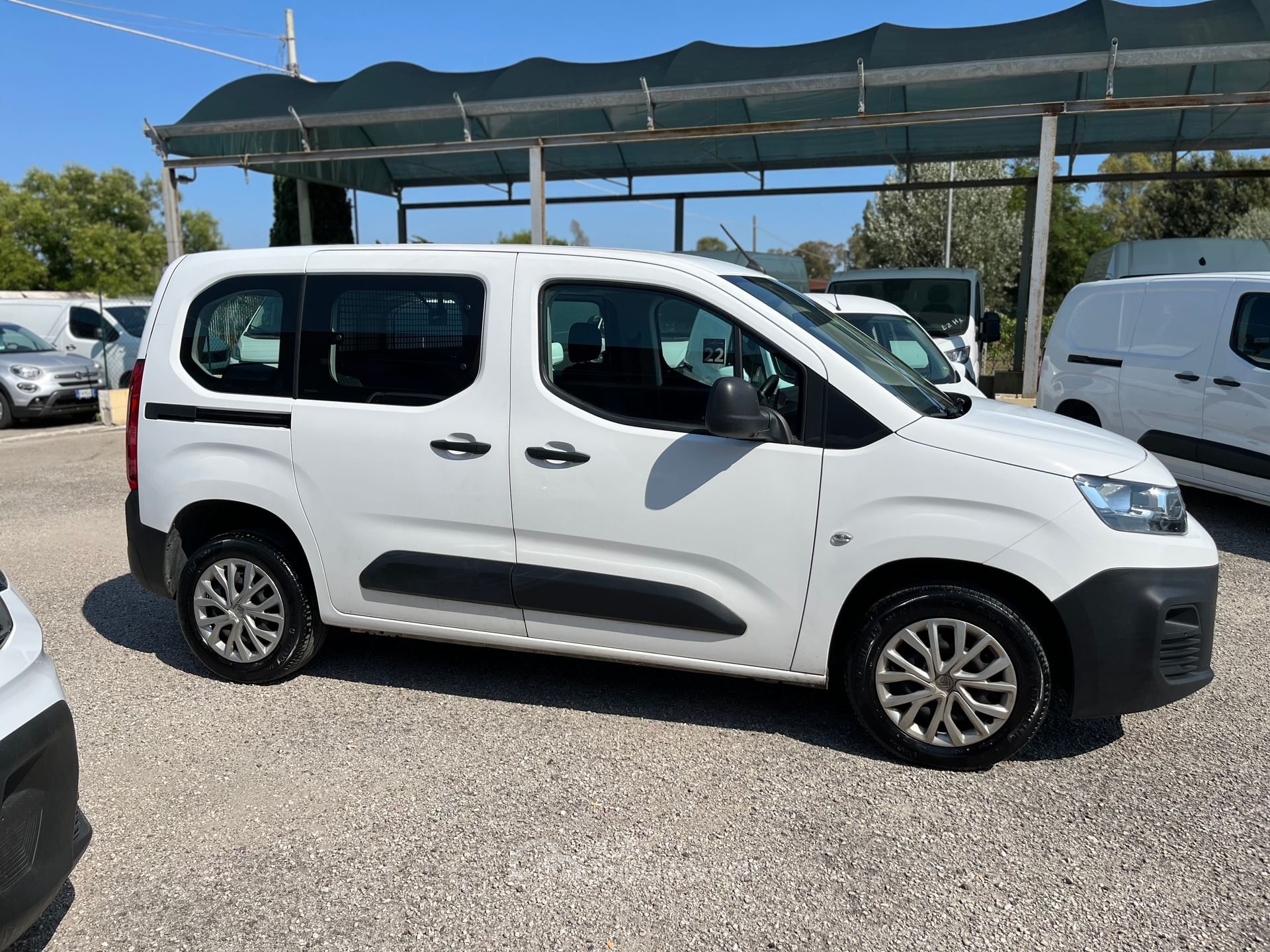 Citroen Berlingo