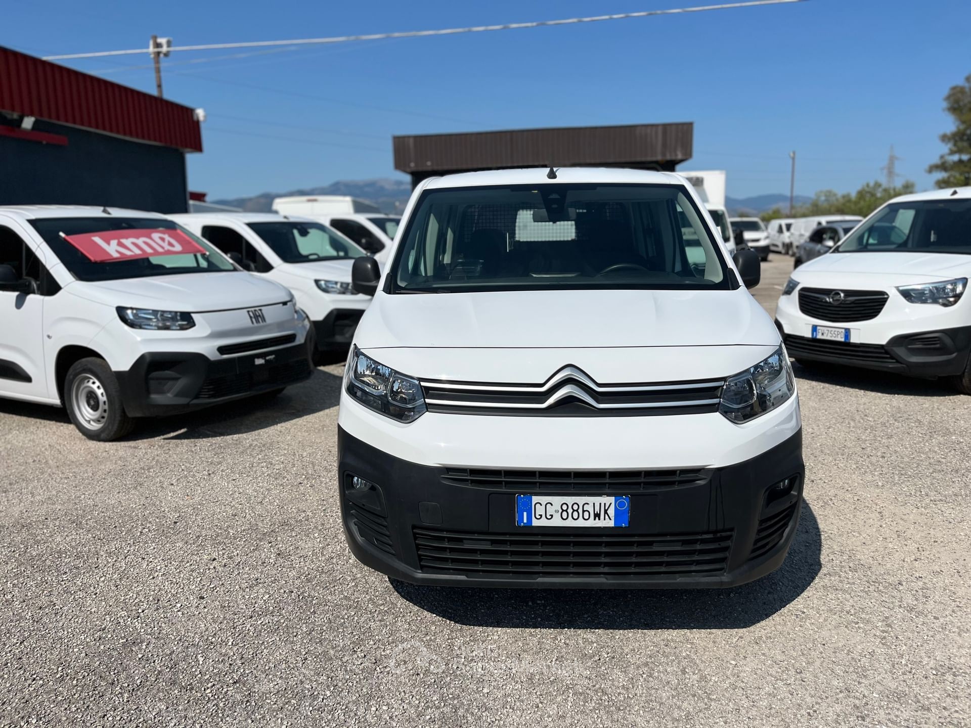 Citroen Berlingo