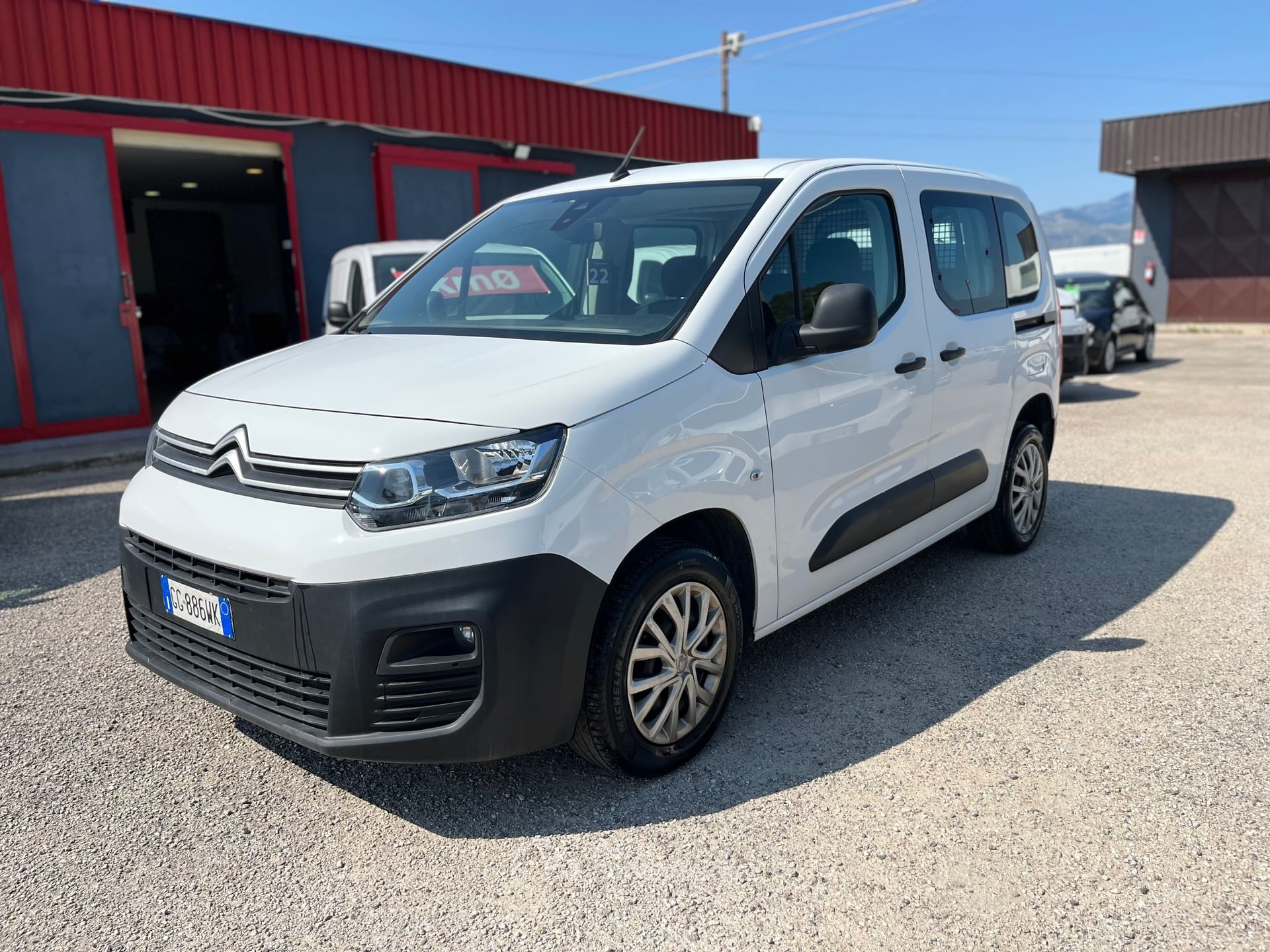 Citroen Berlingo
