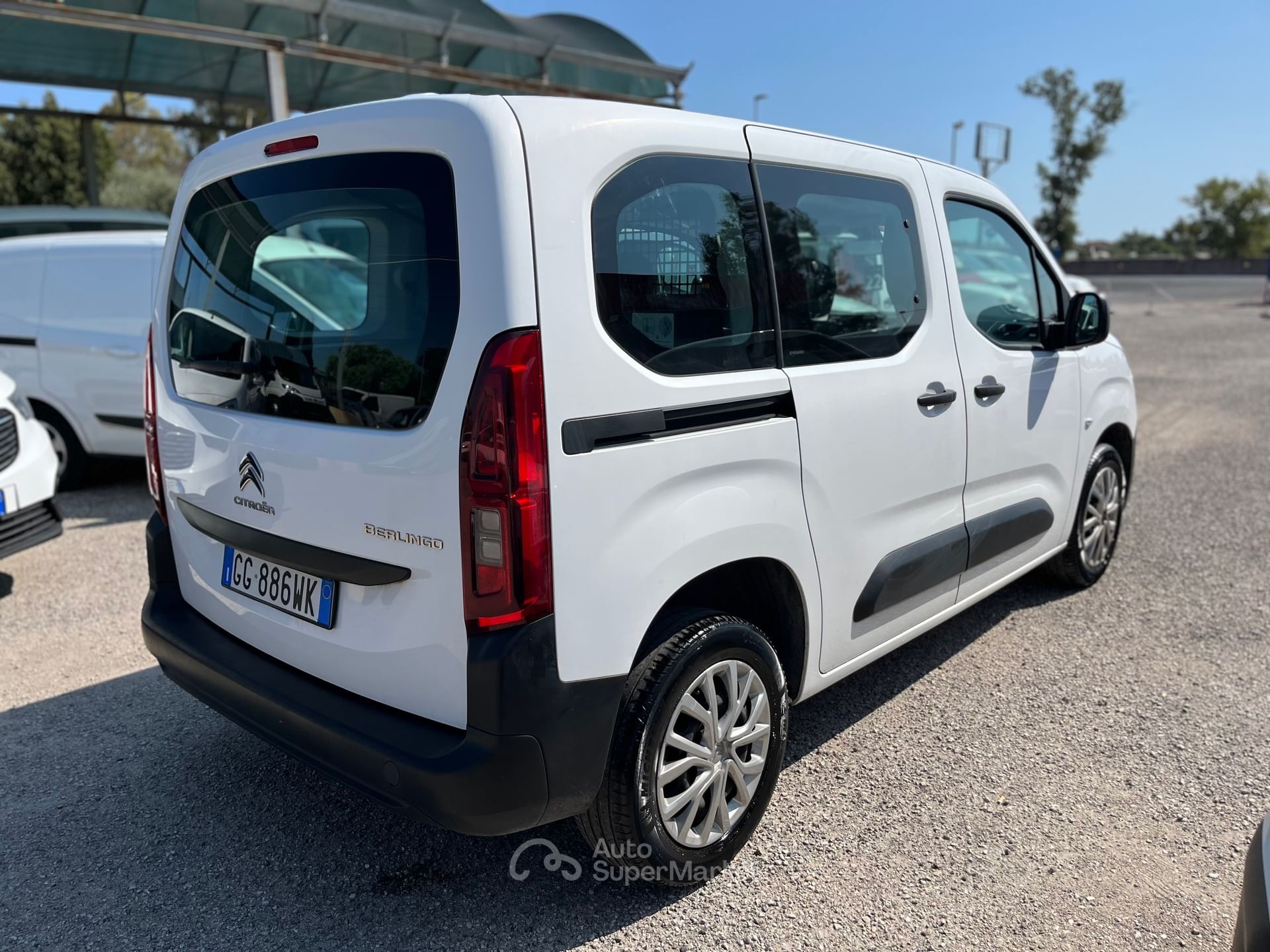 Citroen Berlingo